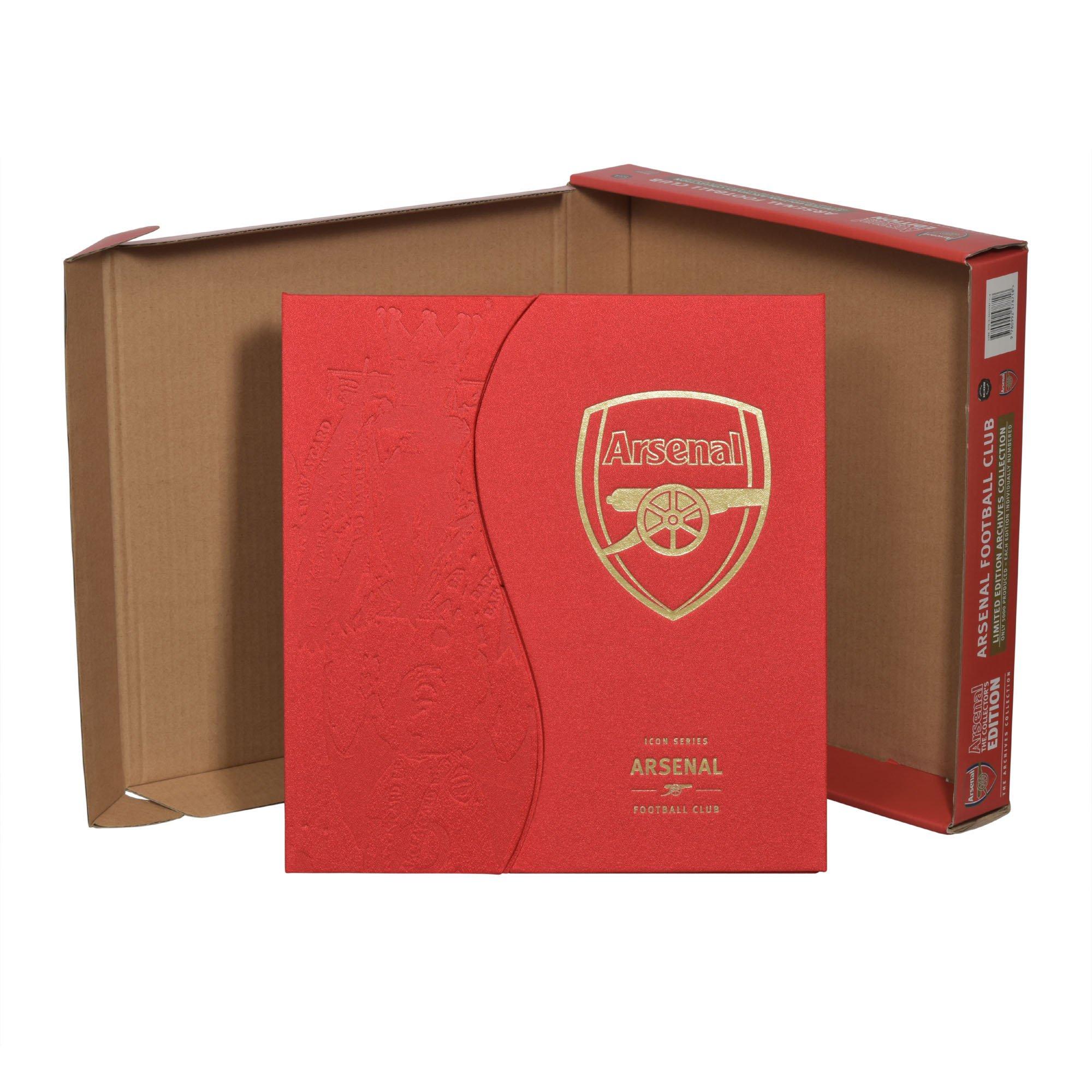 arsenal limited edition kit