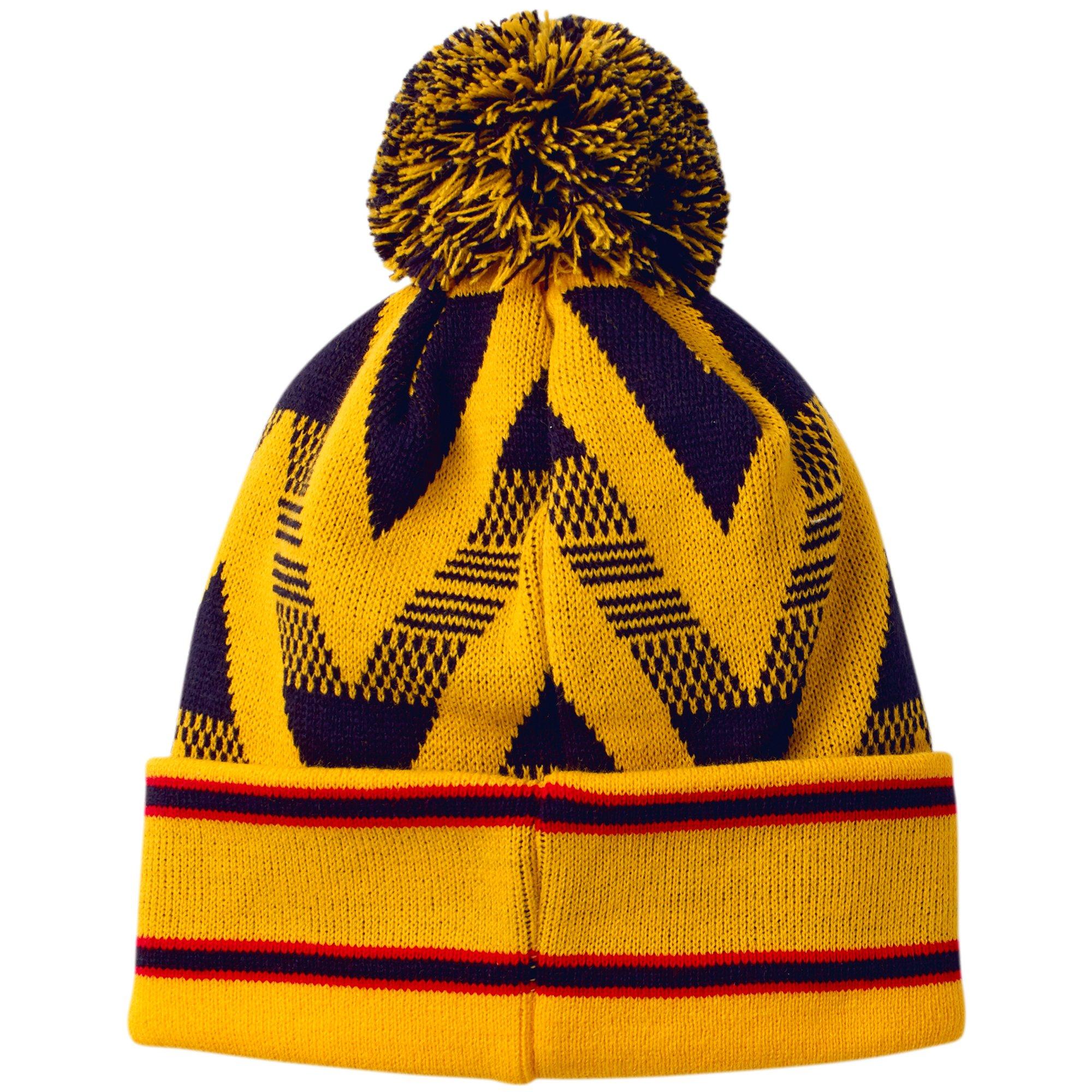 Arsenal Bruised Banana Beanie | Official Online Store