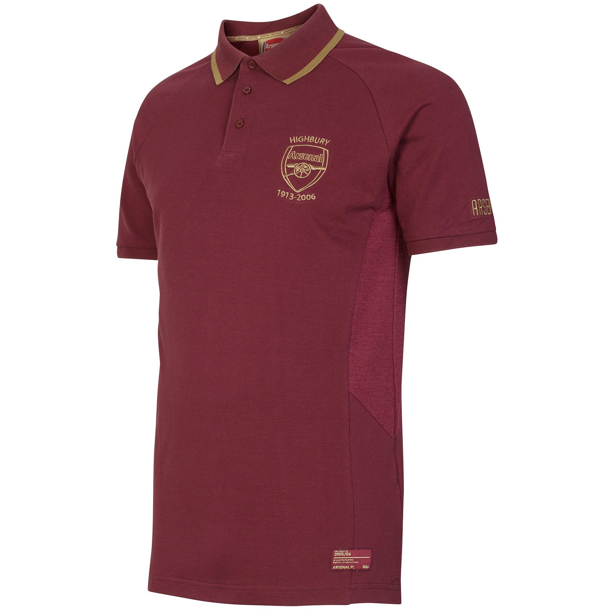 arsenal highbury shirt