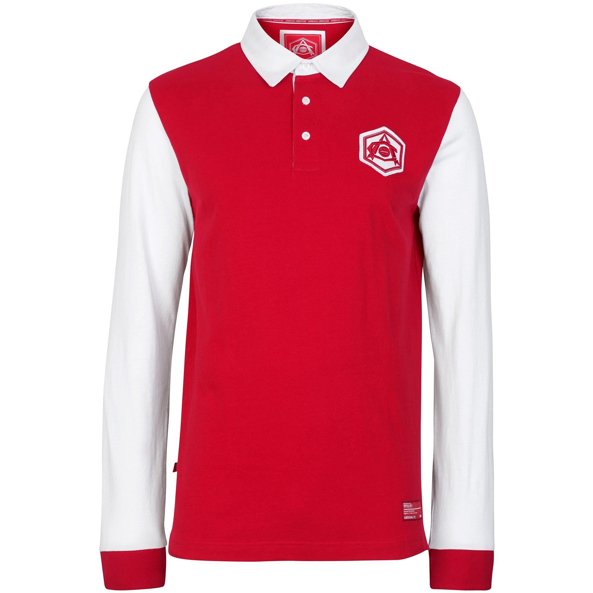 arsenal polo