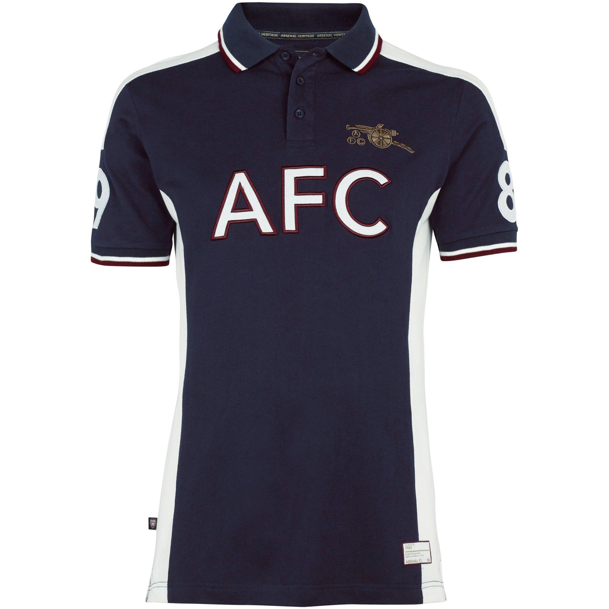 arsenal polo shirt sports direct