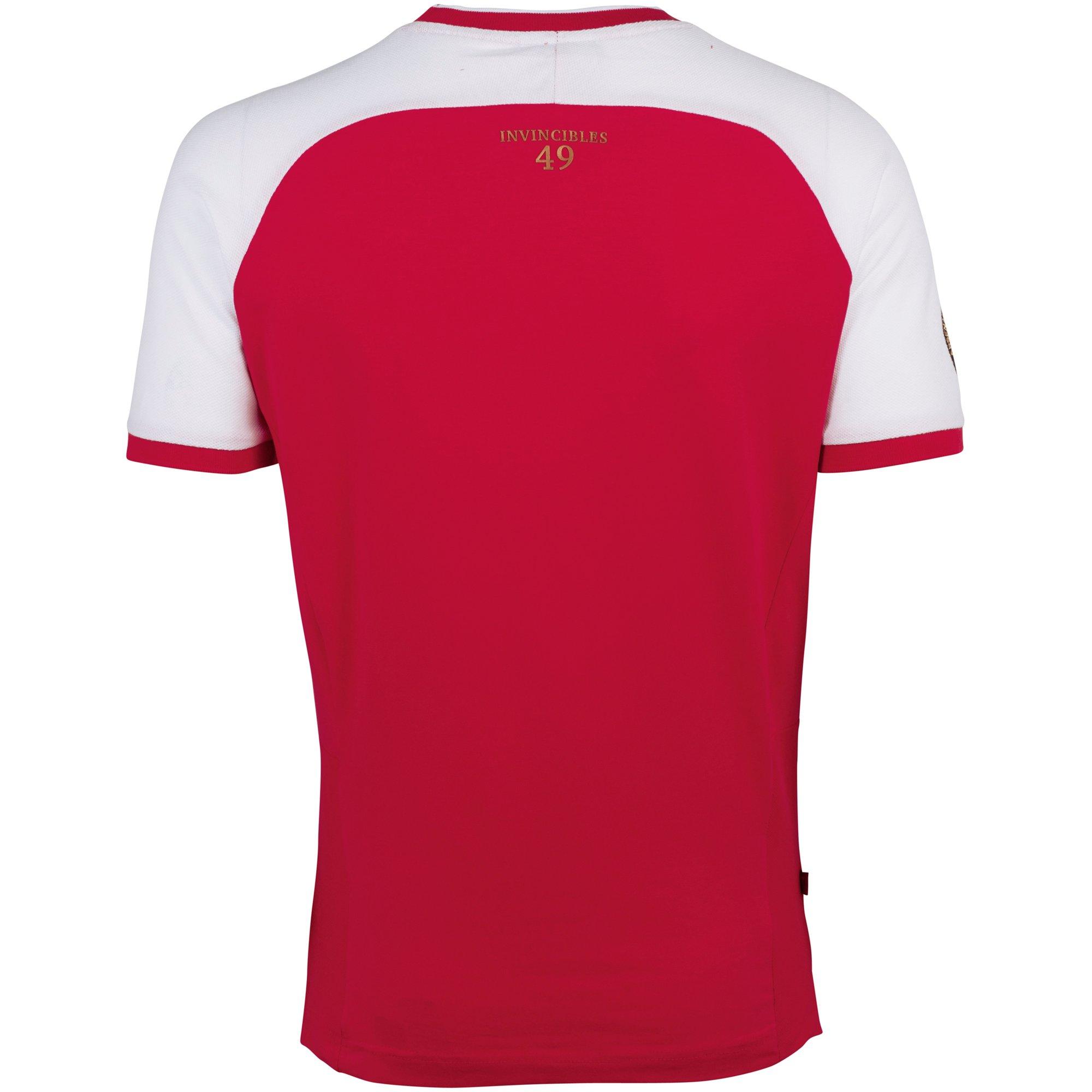 arsenal invincibles away kit