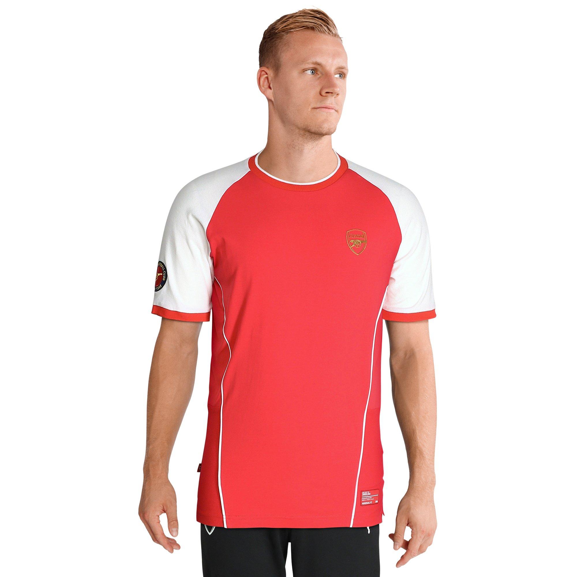 arsenal invincibles away kit