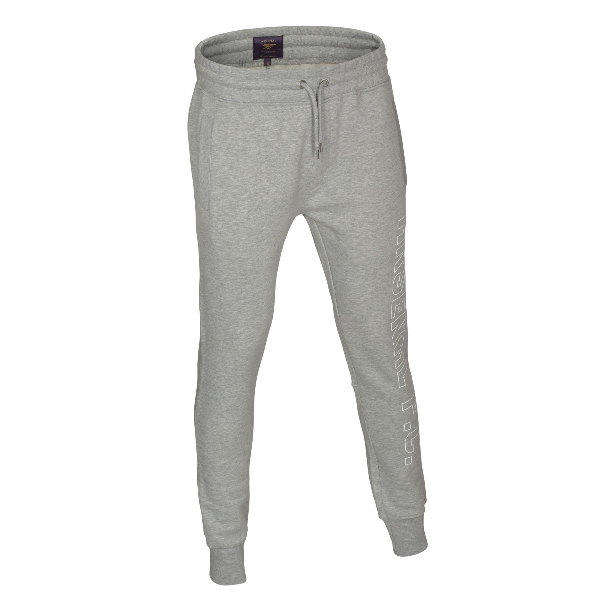 arsenal training joggers