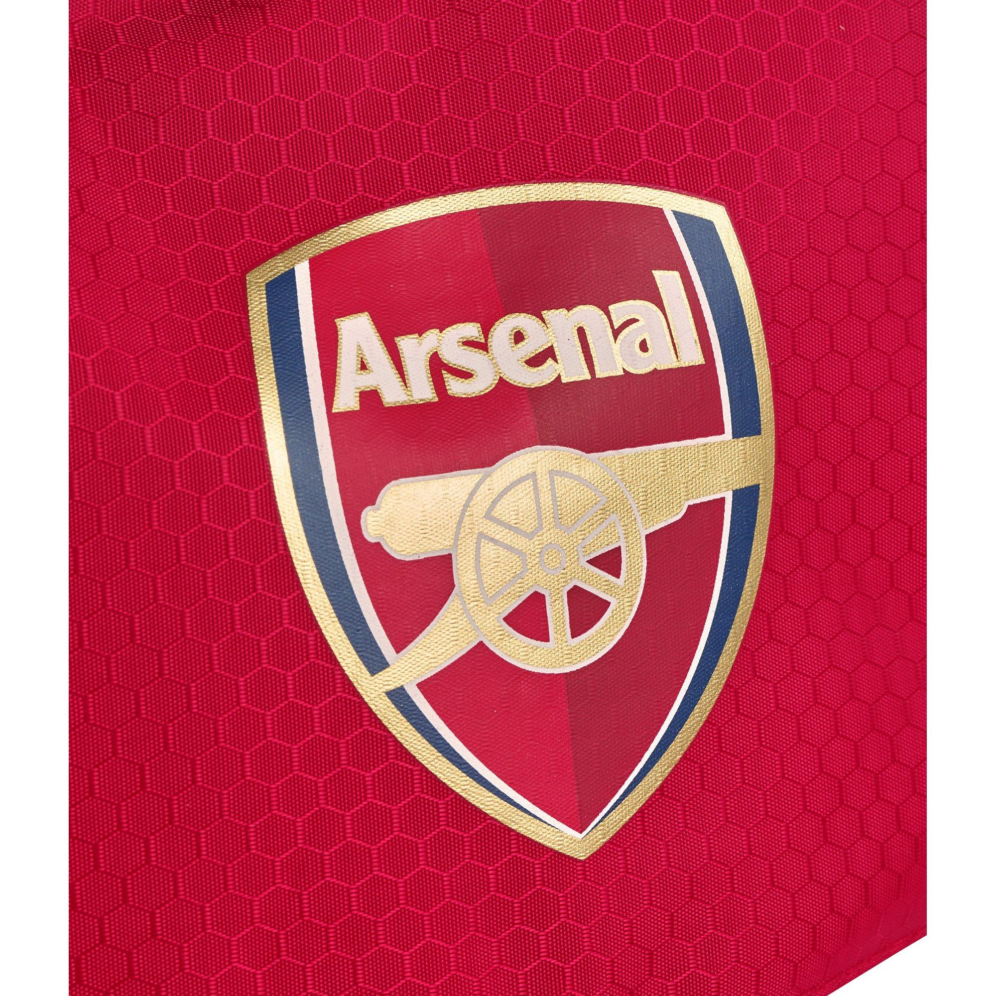 Arsenal 2025 junior backpack