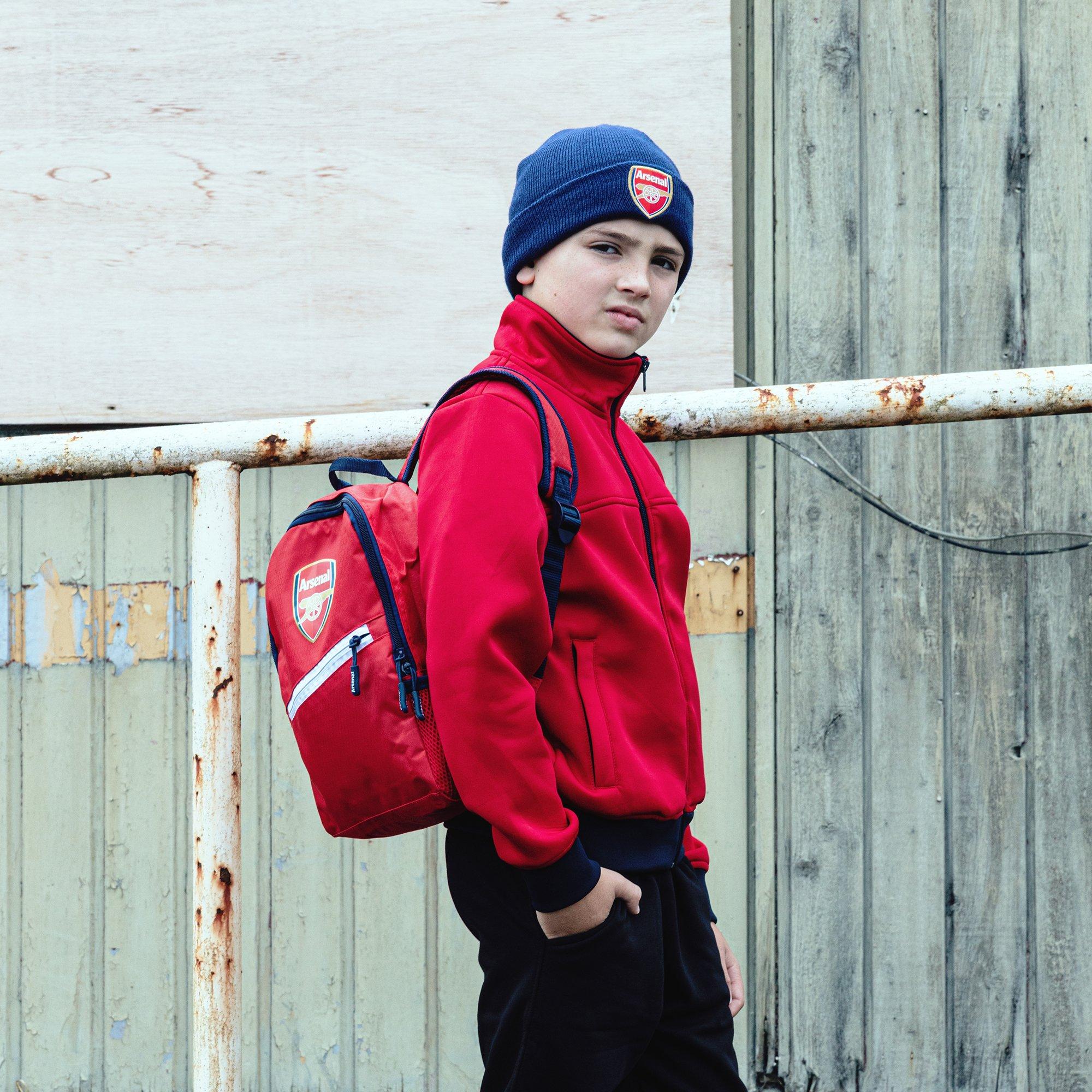 Arsenal store junior backpack