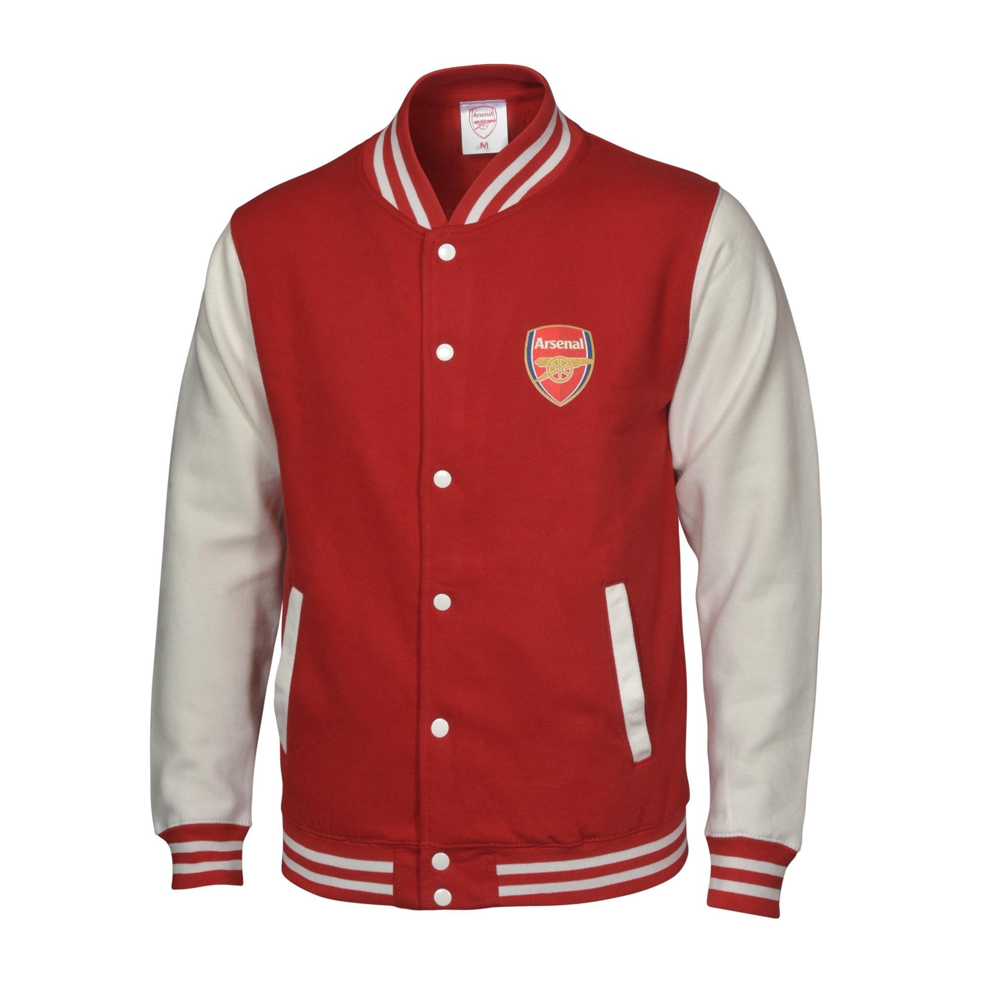 Arsenal iVarsity Baseball Jacketi Official Online Store