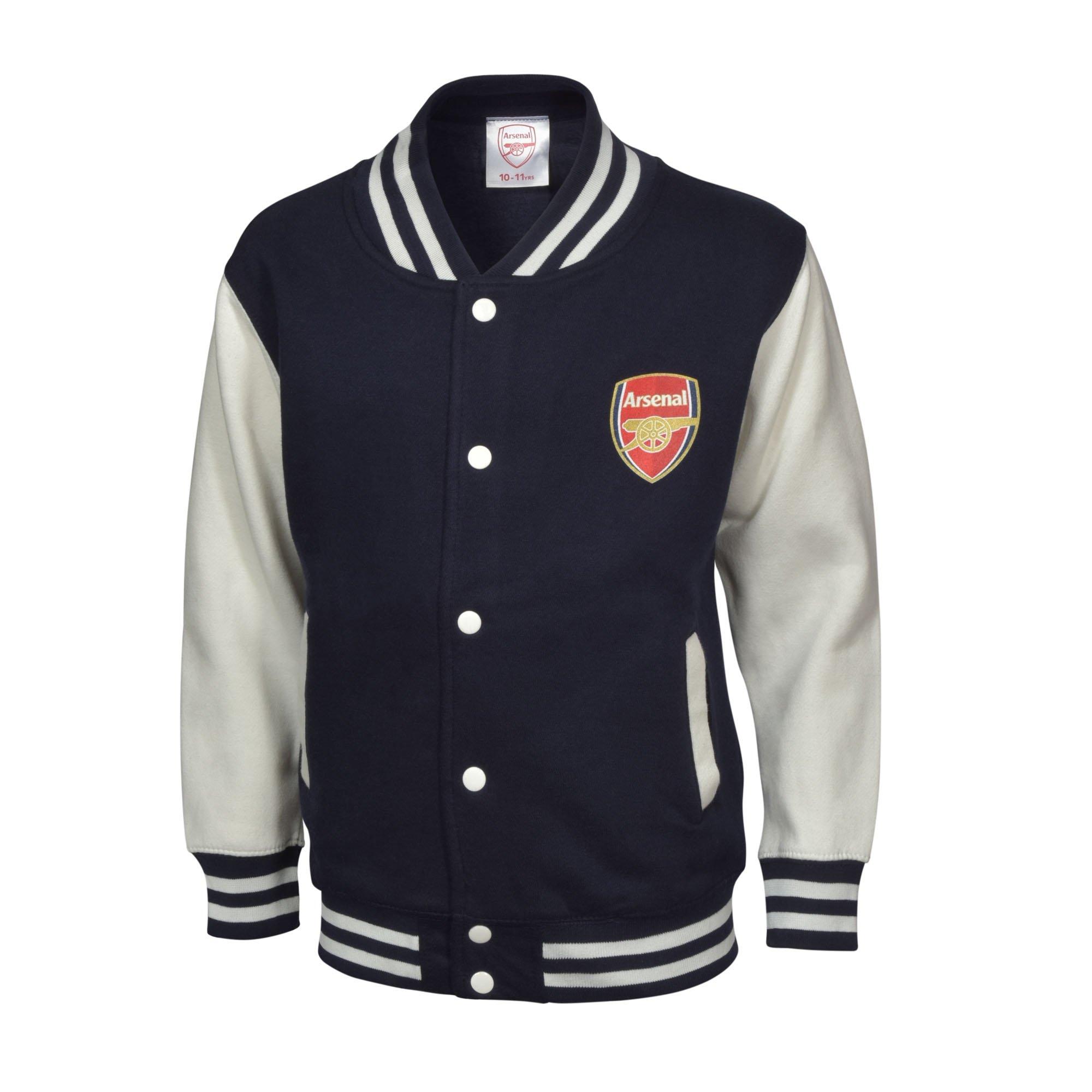 arsenal stadium jacket junior
