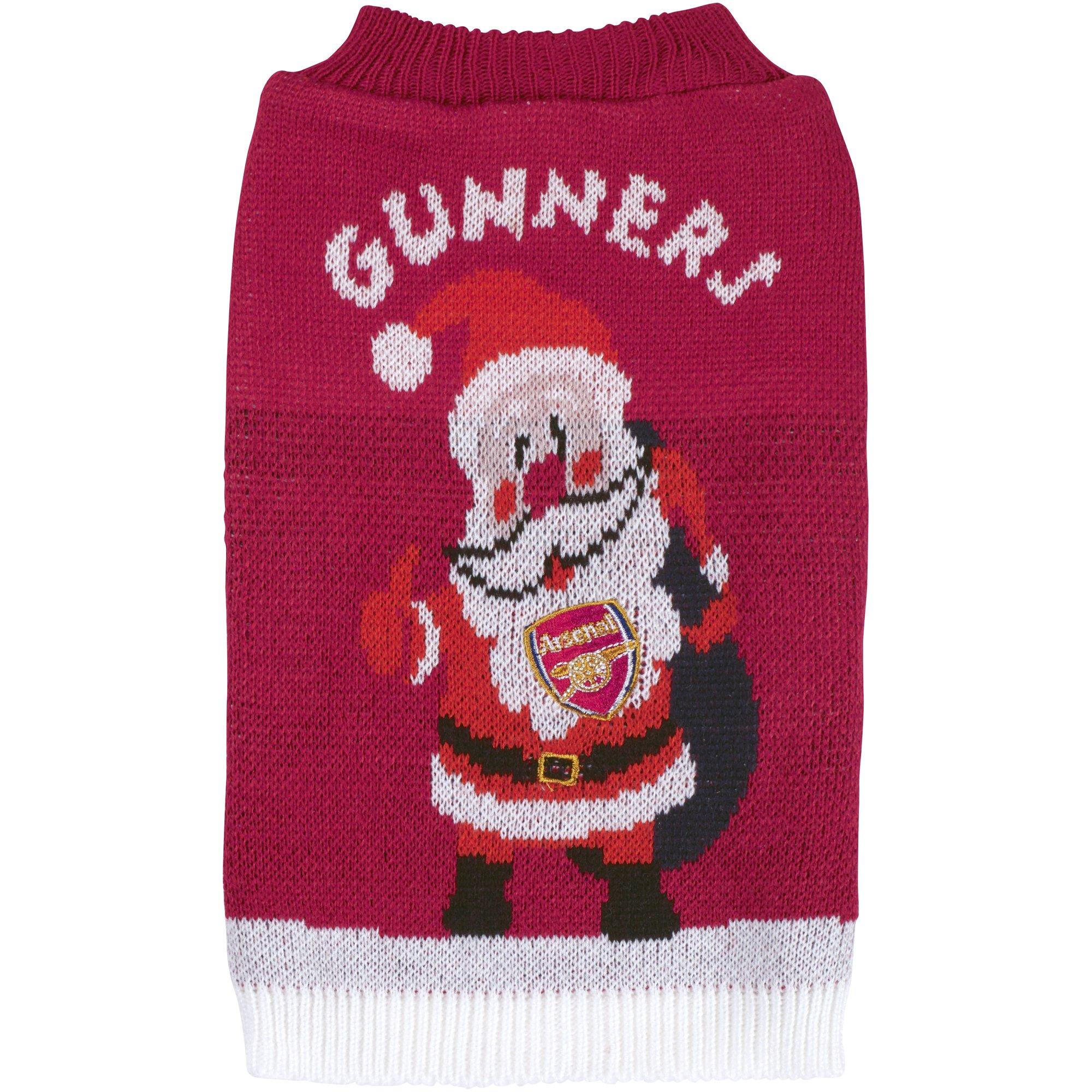 xl dog xmas jumper