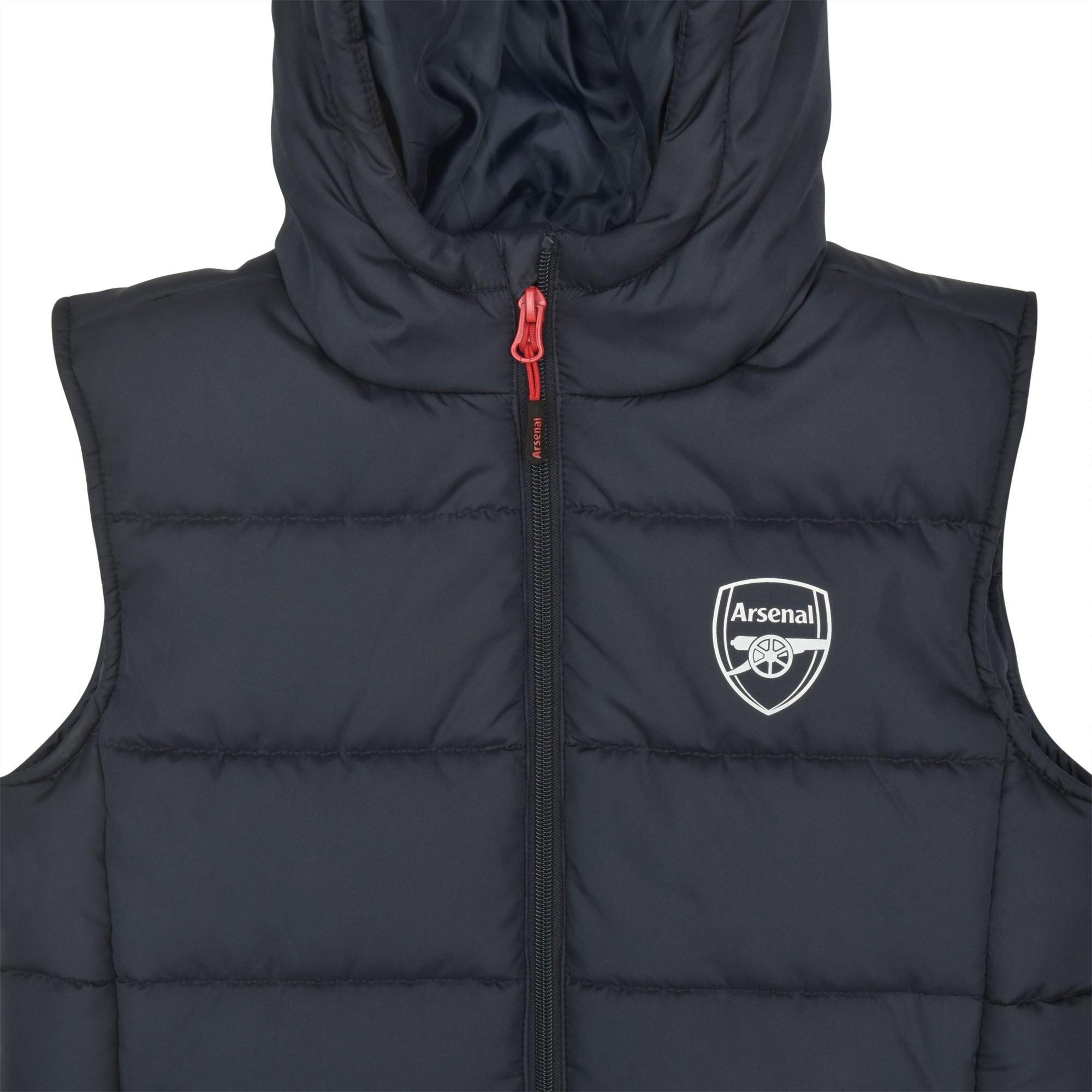 arsenal adidas gilet