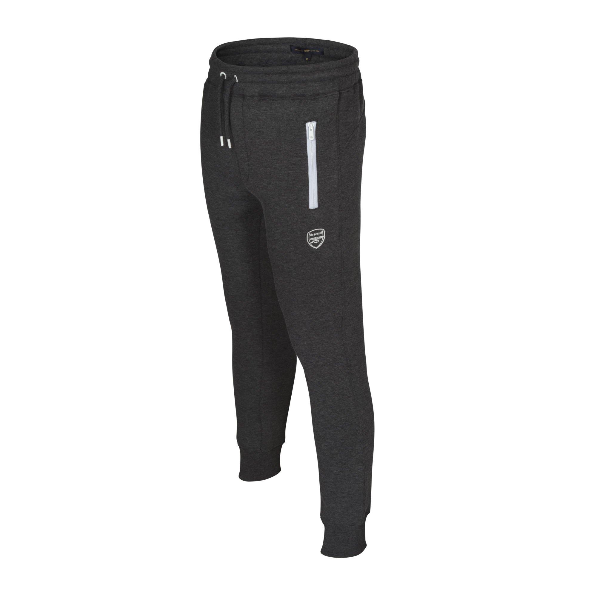 arsenal tracksuit pants