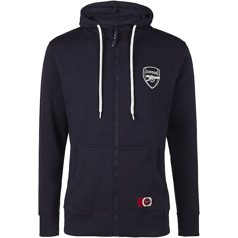 Arsenal Hoodie / Lyst - Puma Arsenal Cannon Fan Hoodie in Red for Men