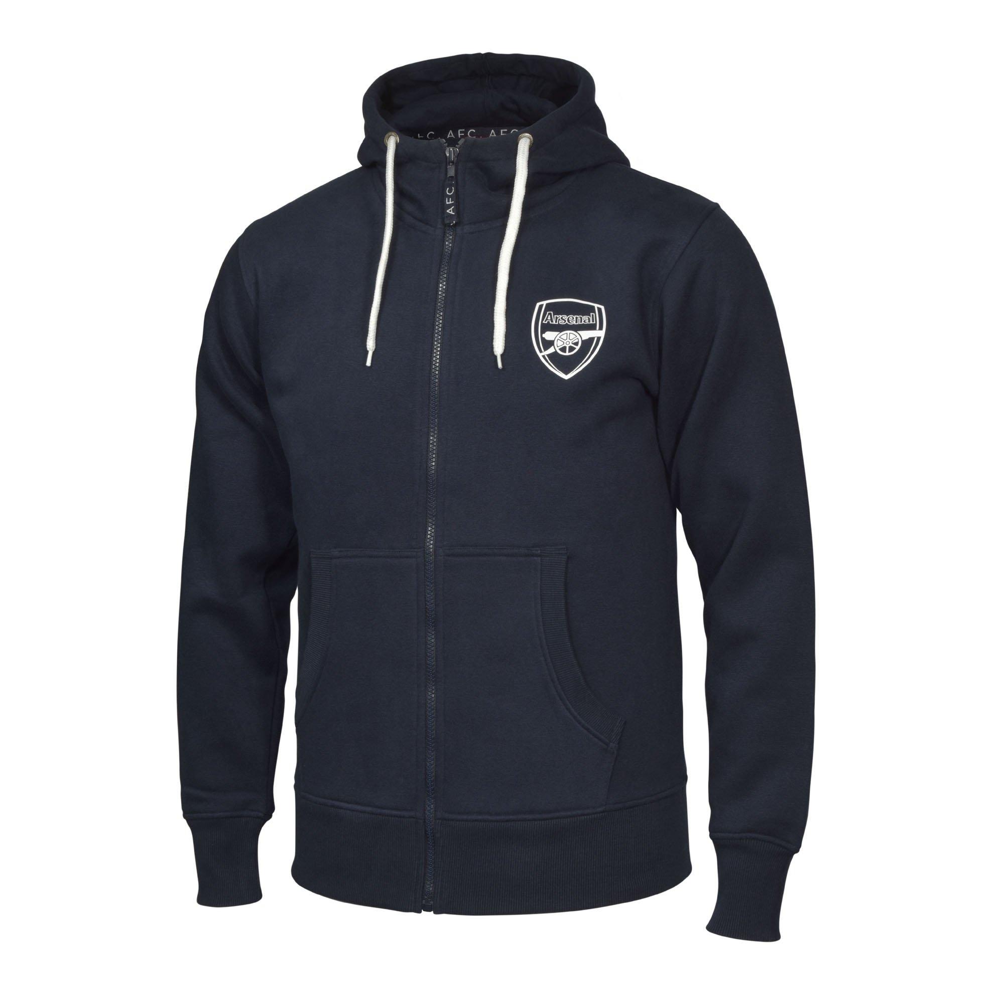 arsenal hoodie junior