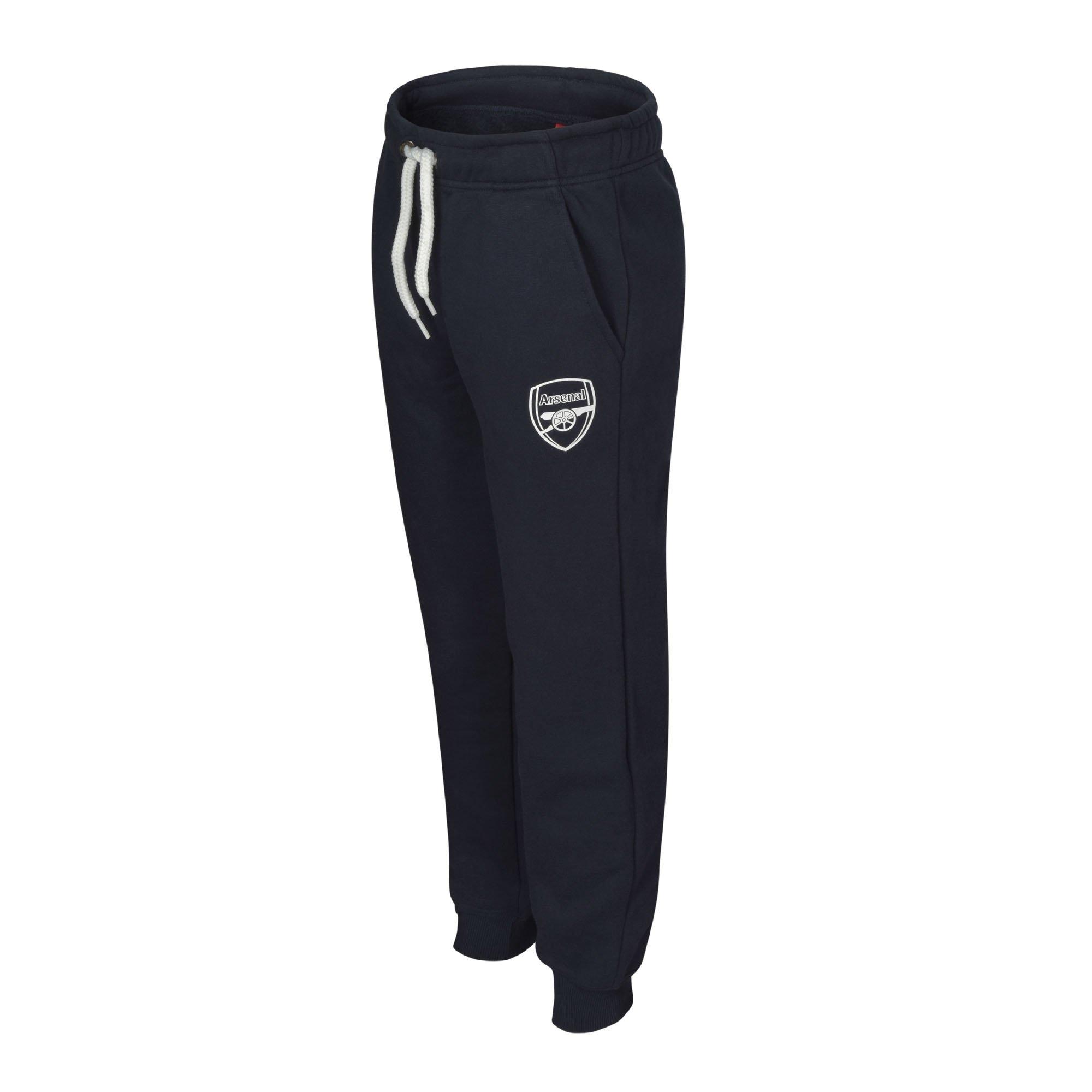 arsenal travel pants