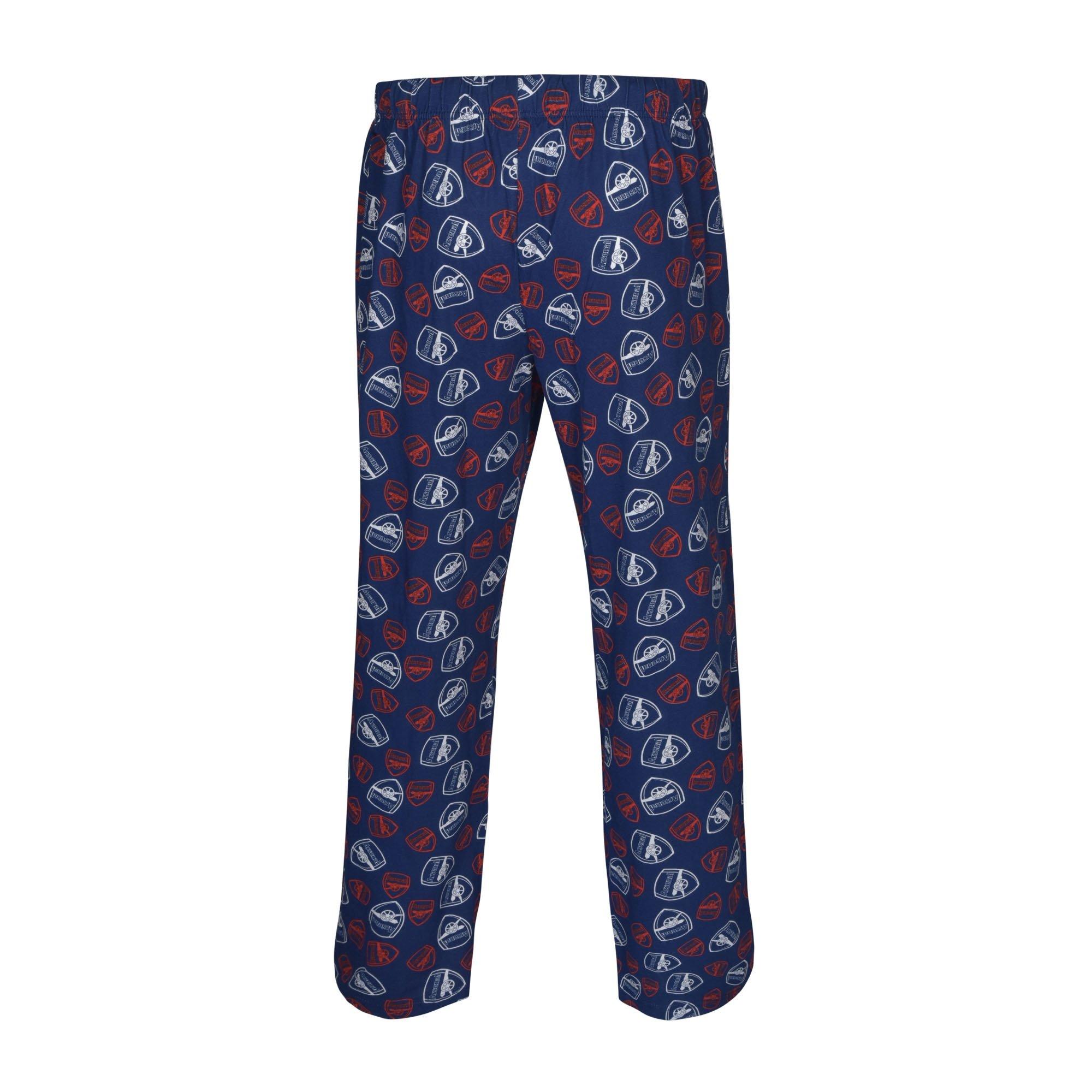 printed lounge pants