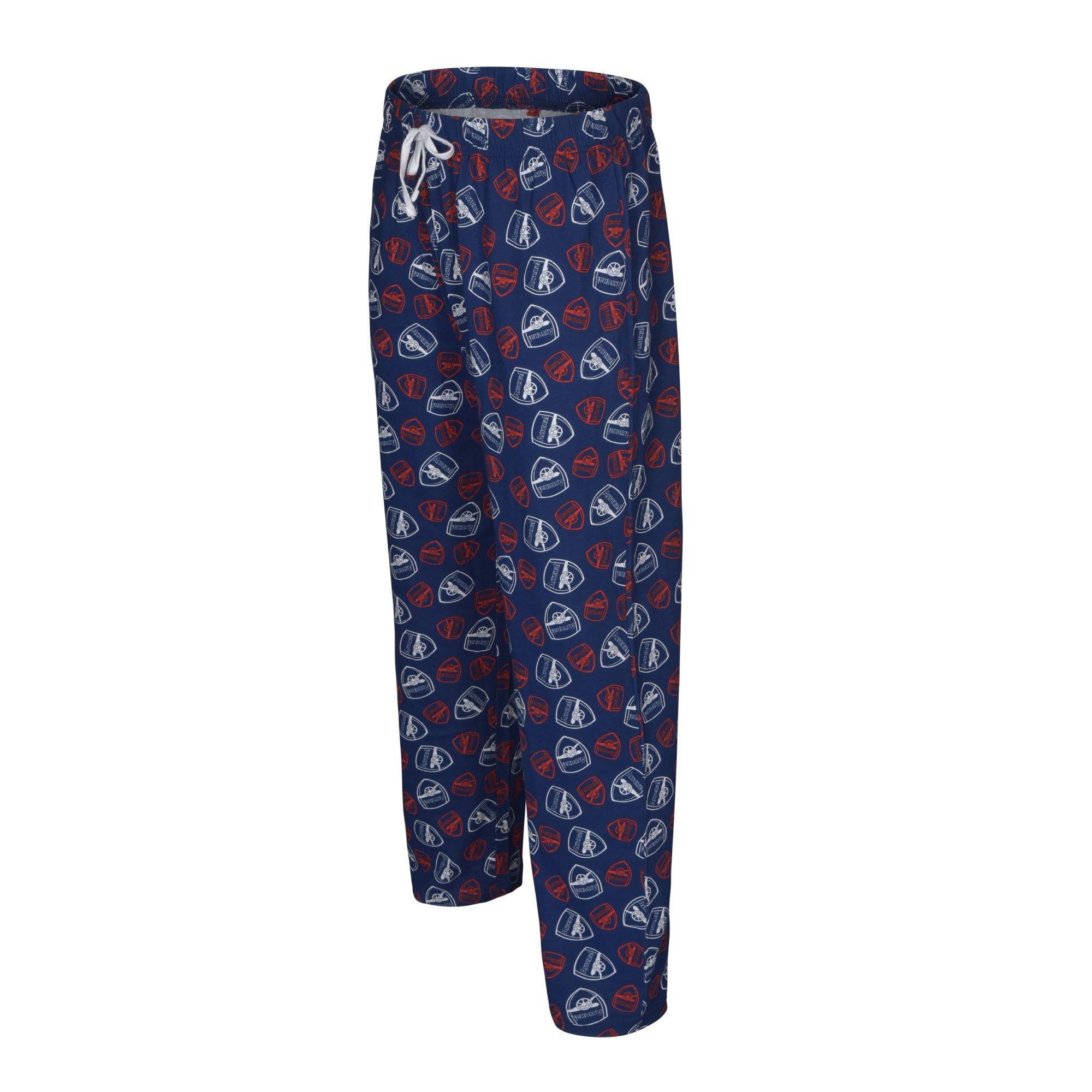 printed lounge pants