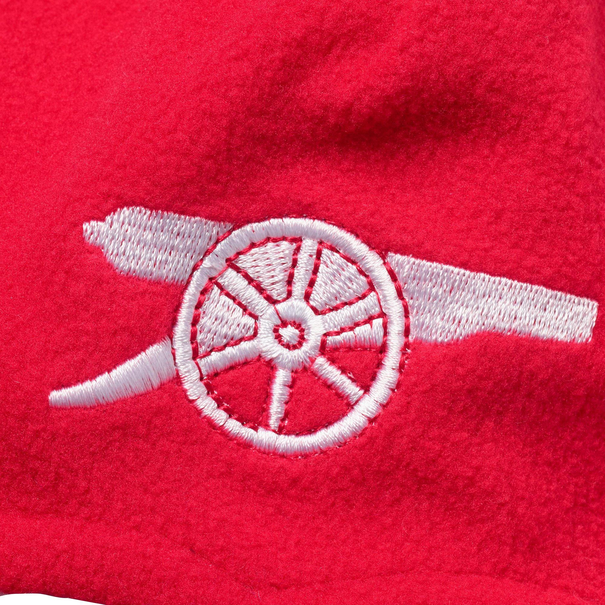 arsenal baby socks