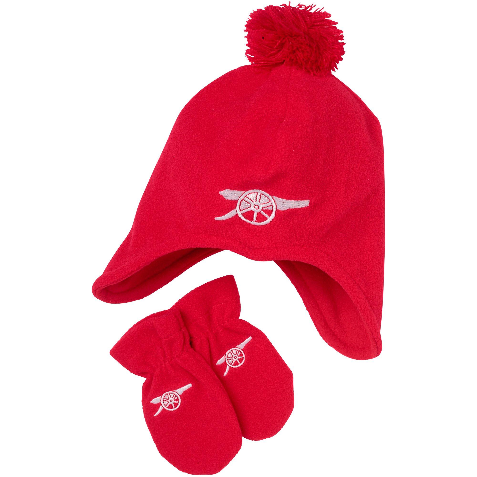 maroon baby hat
