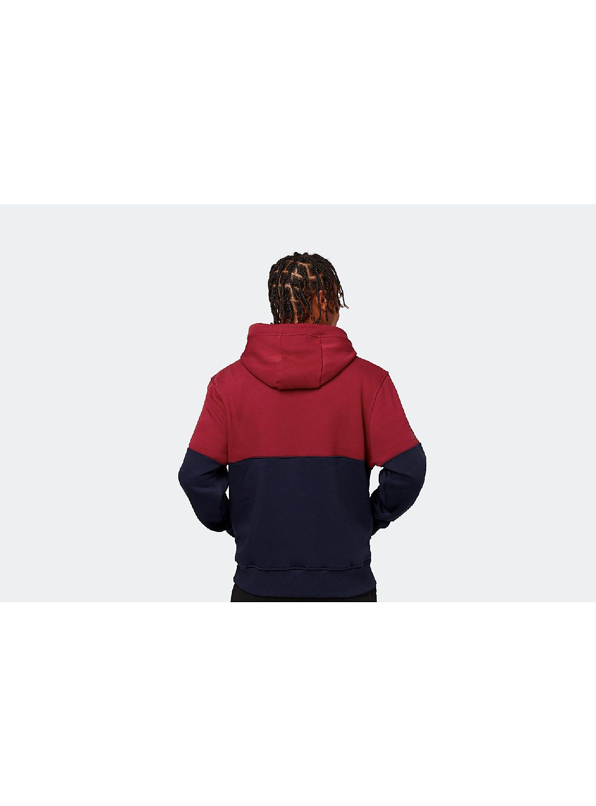 Arsenal Since 1886 Contrast Panel Hoodie | Official Online Store