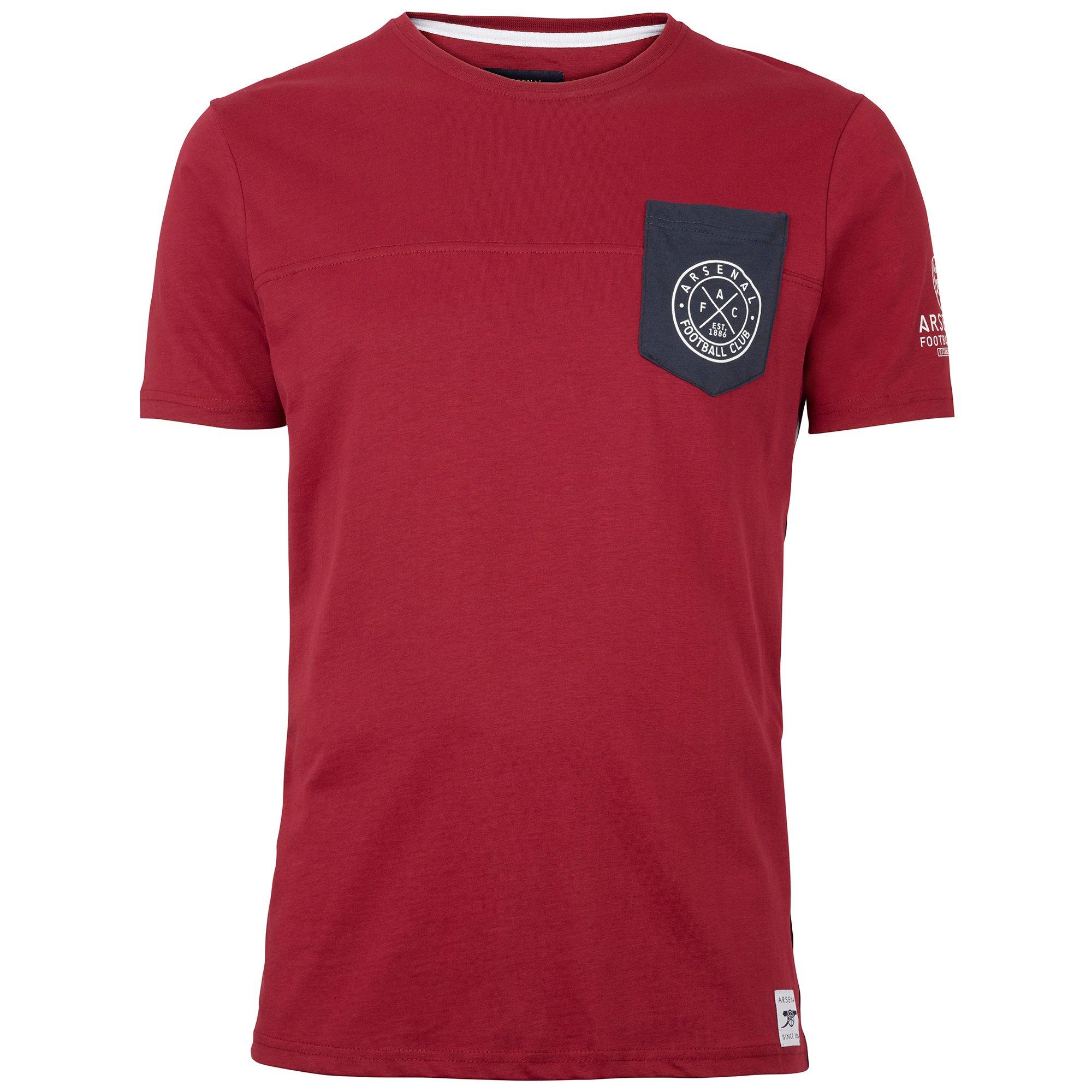 T-shirts | Clothing | Mens | Arsenal Direct