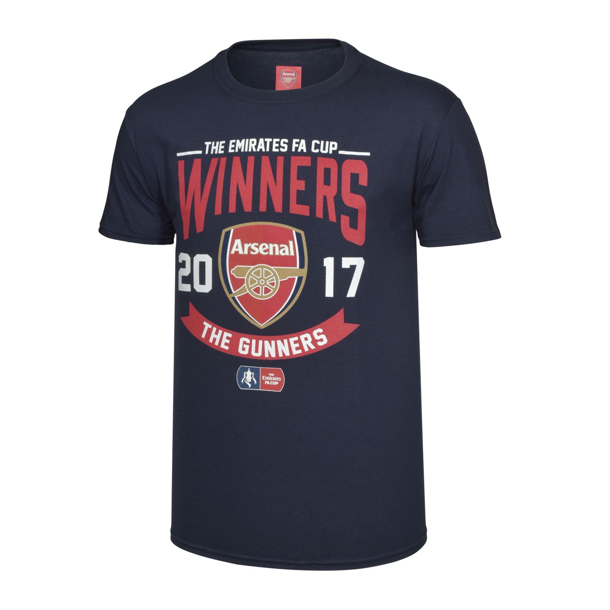 arsenal fa cup jersey for sale
