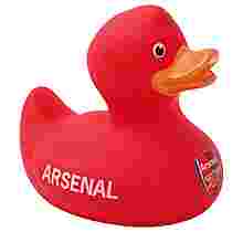 Arsenal Rubber Duck