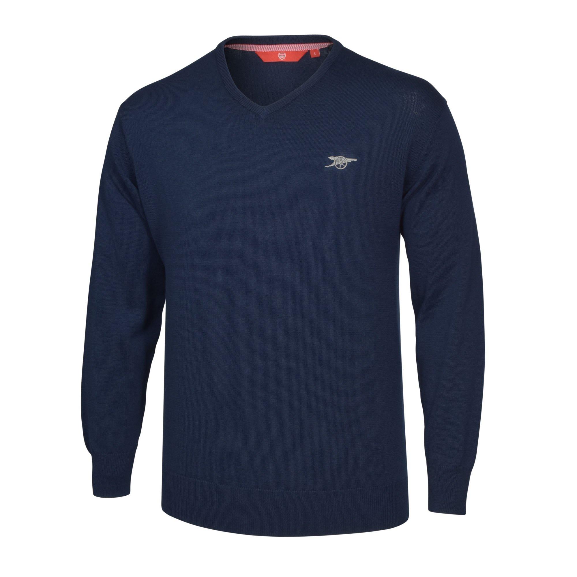 retro arsenal jumper