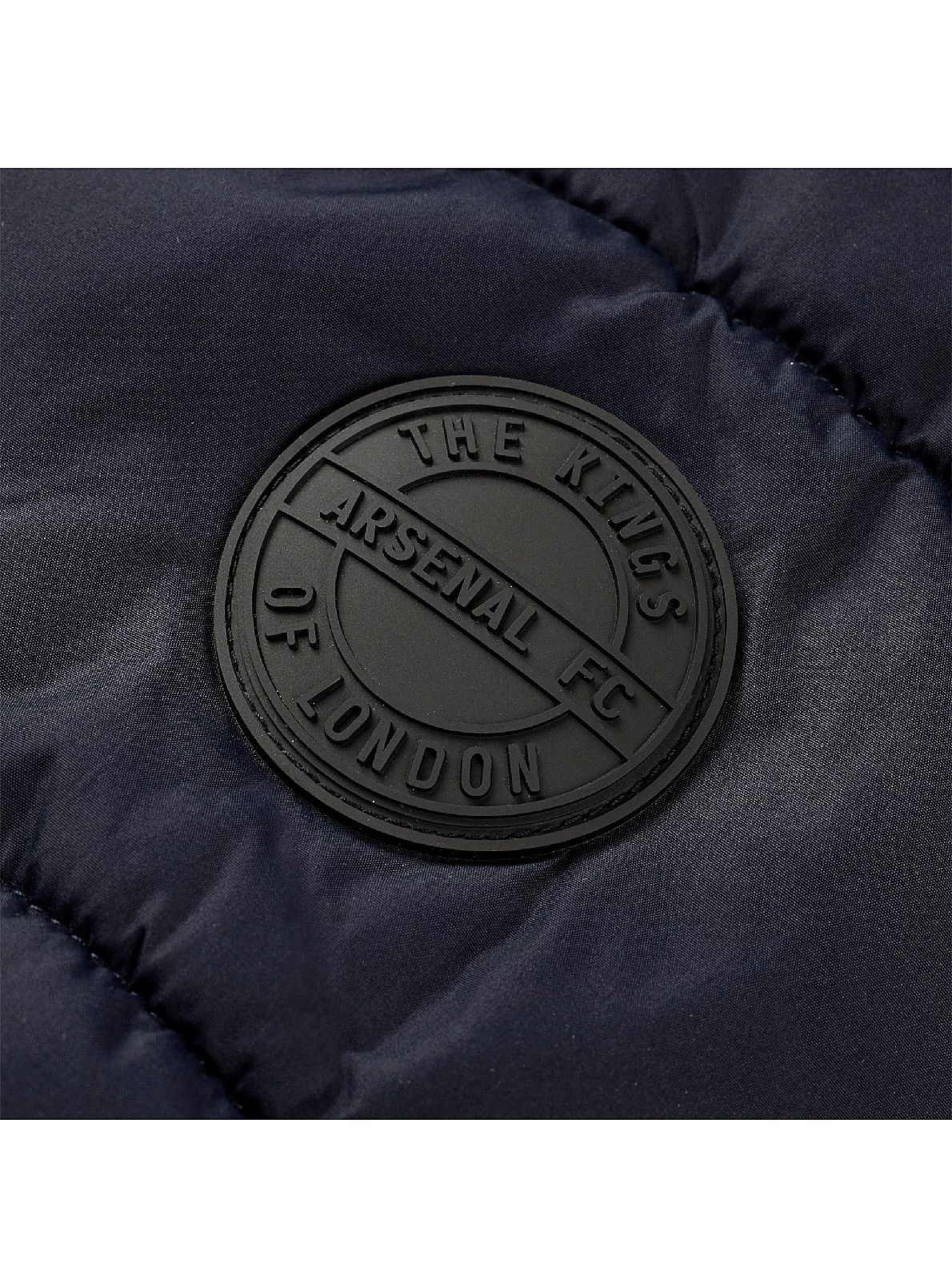 Arsenal Since 1886 Padded Jacket | Official Online Store