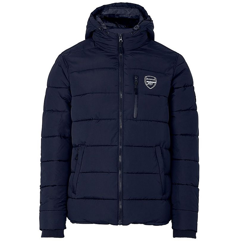Arsenal Since 1886 Padded Jacket