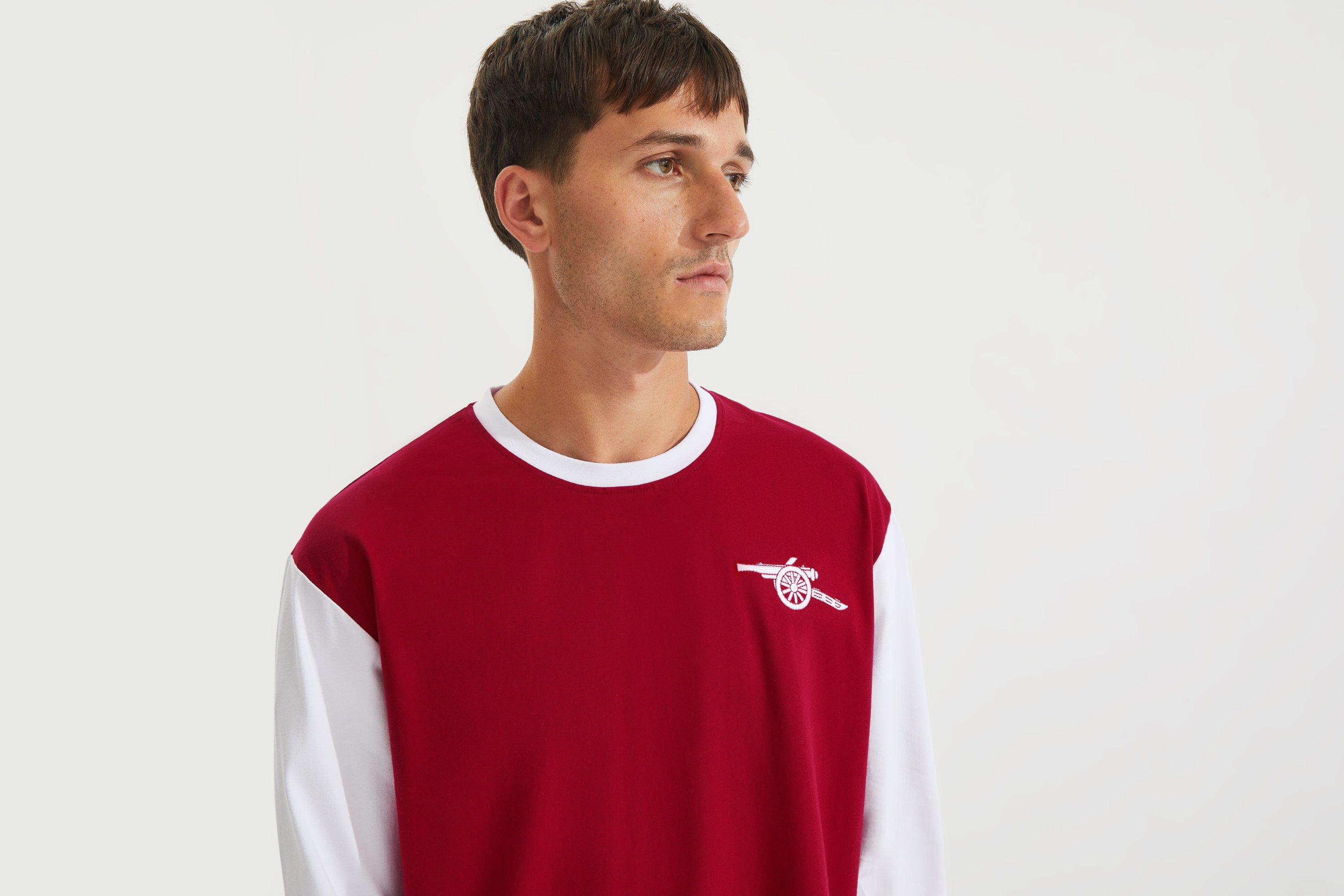 Arsenal store 1970 shirt