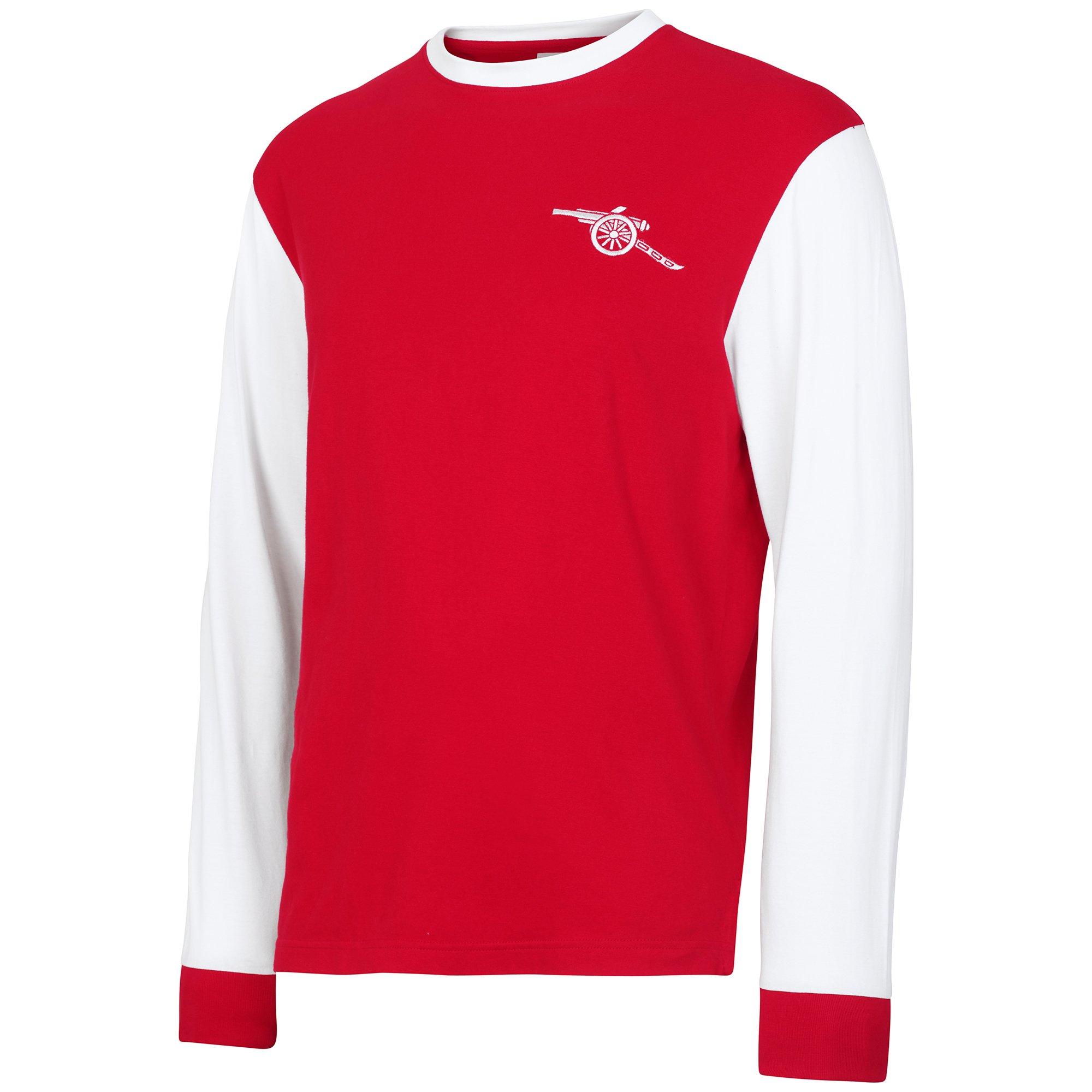 arsenal shirt 1987
