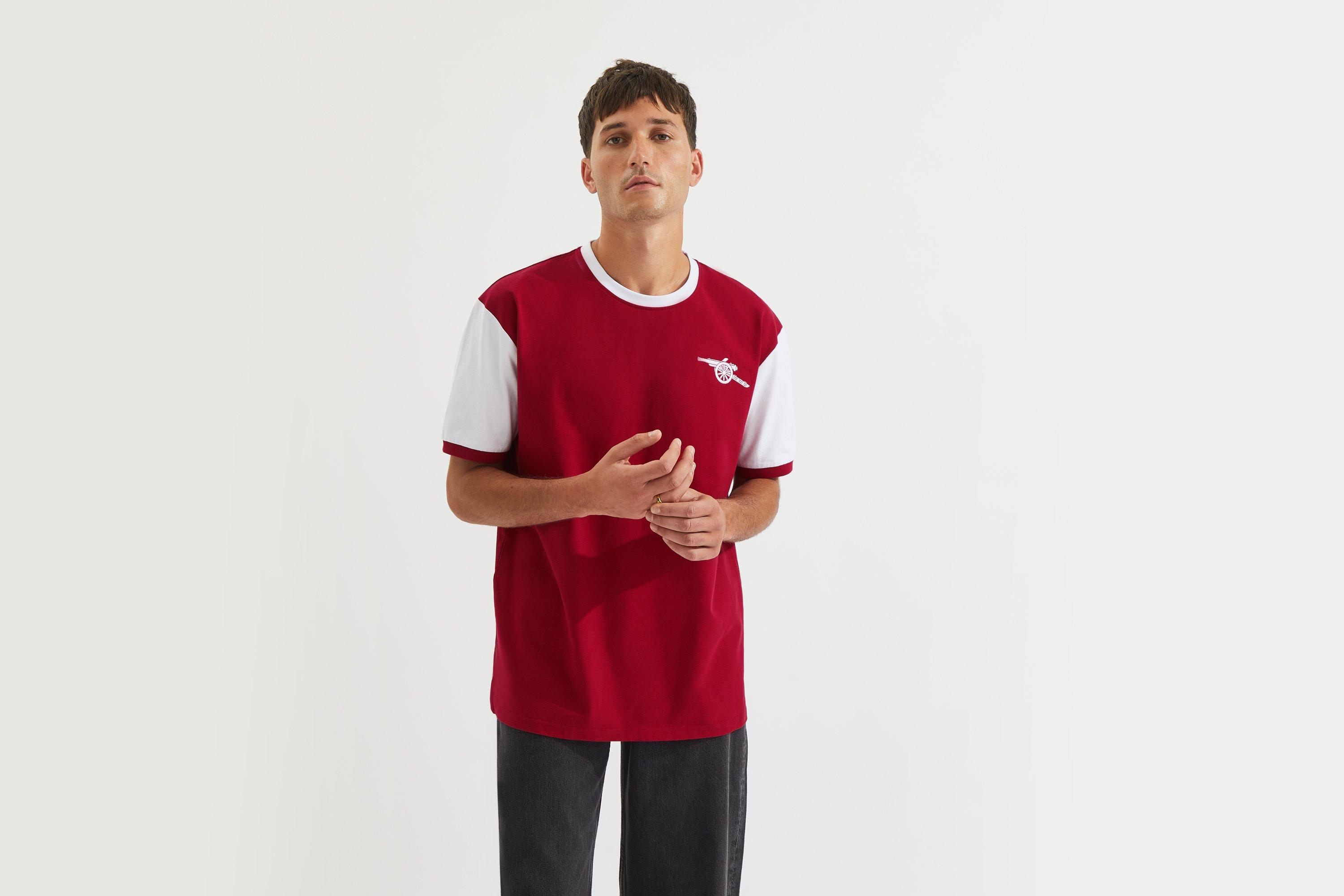 arsenal 20 21 home kit