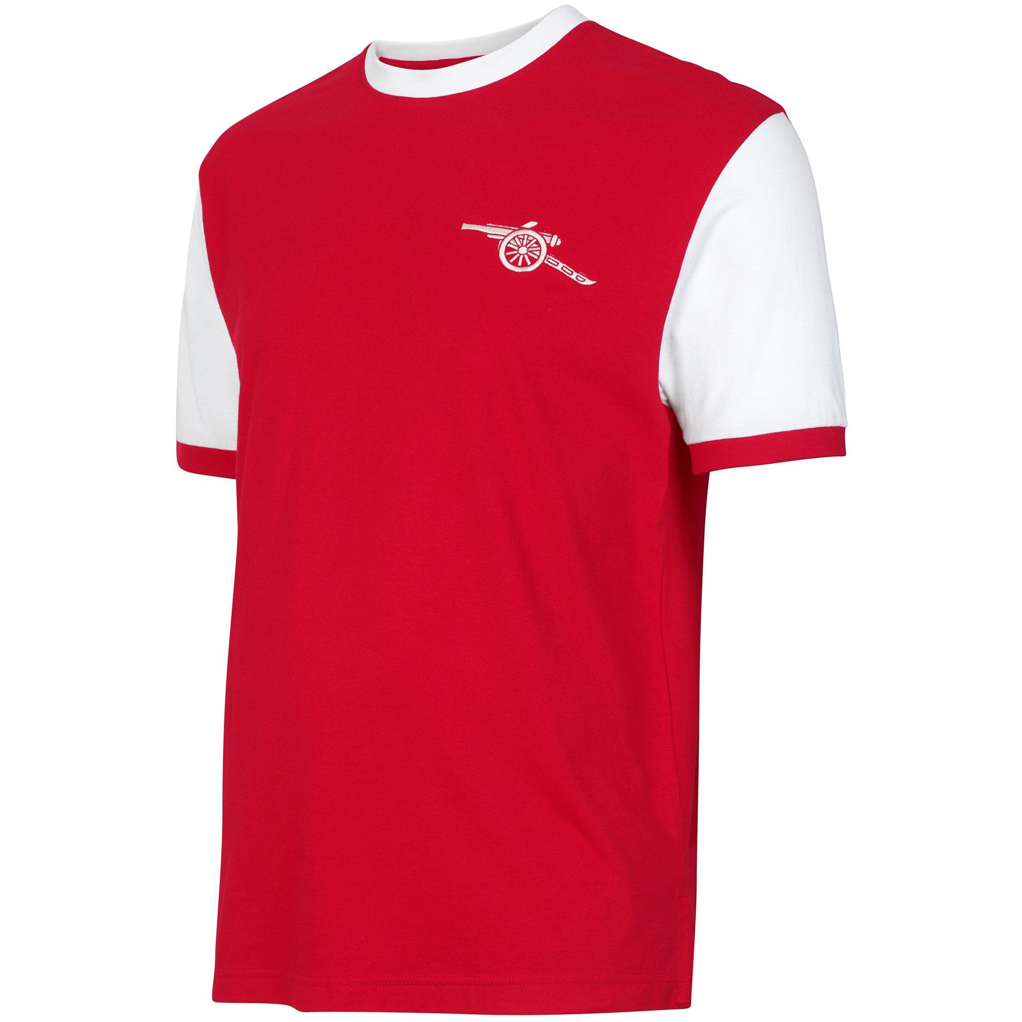 1970s arsenal shirt