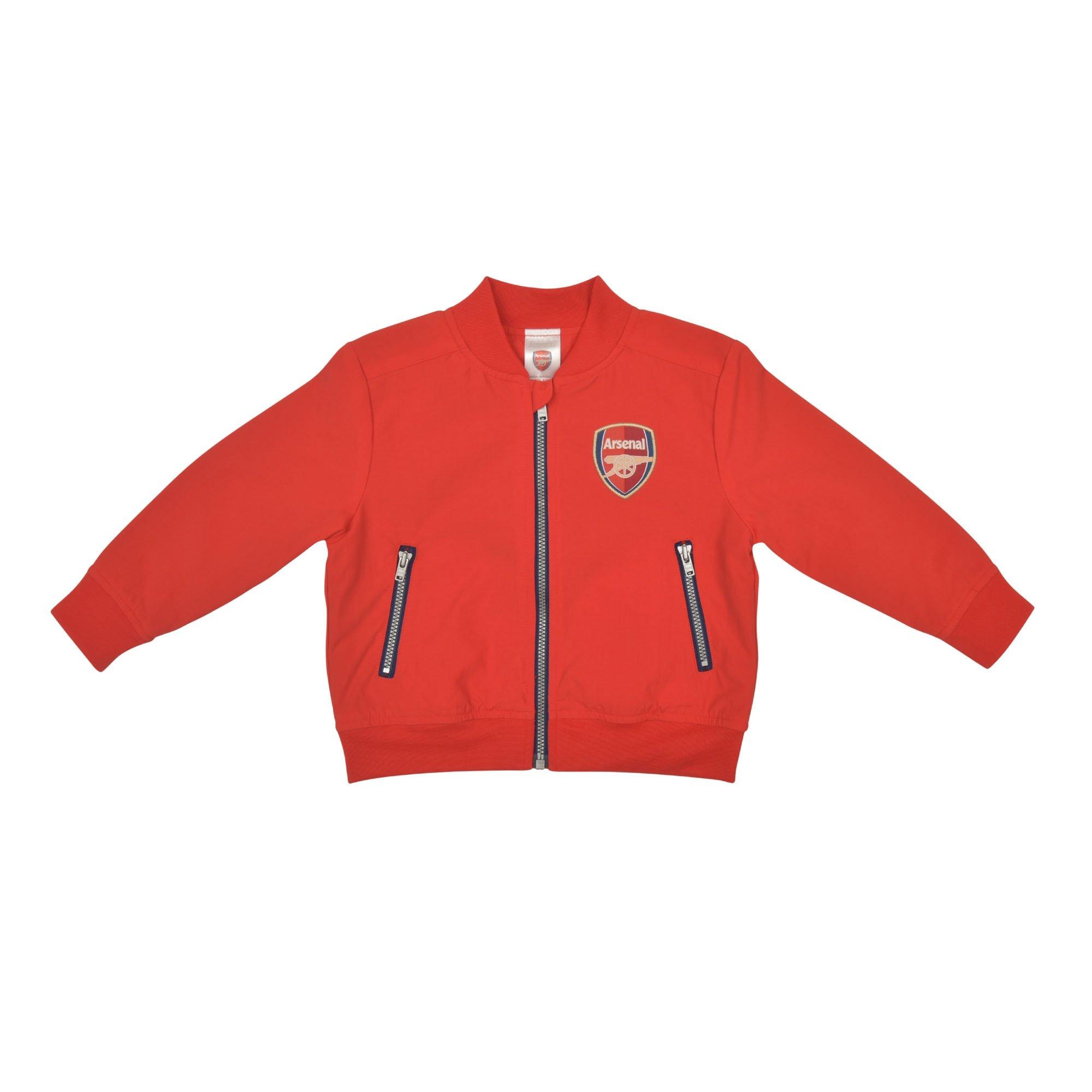 baby arsenal top