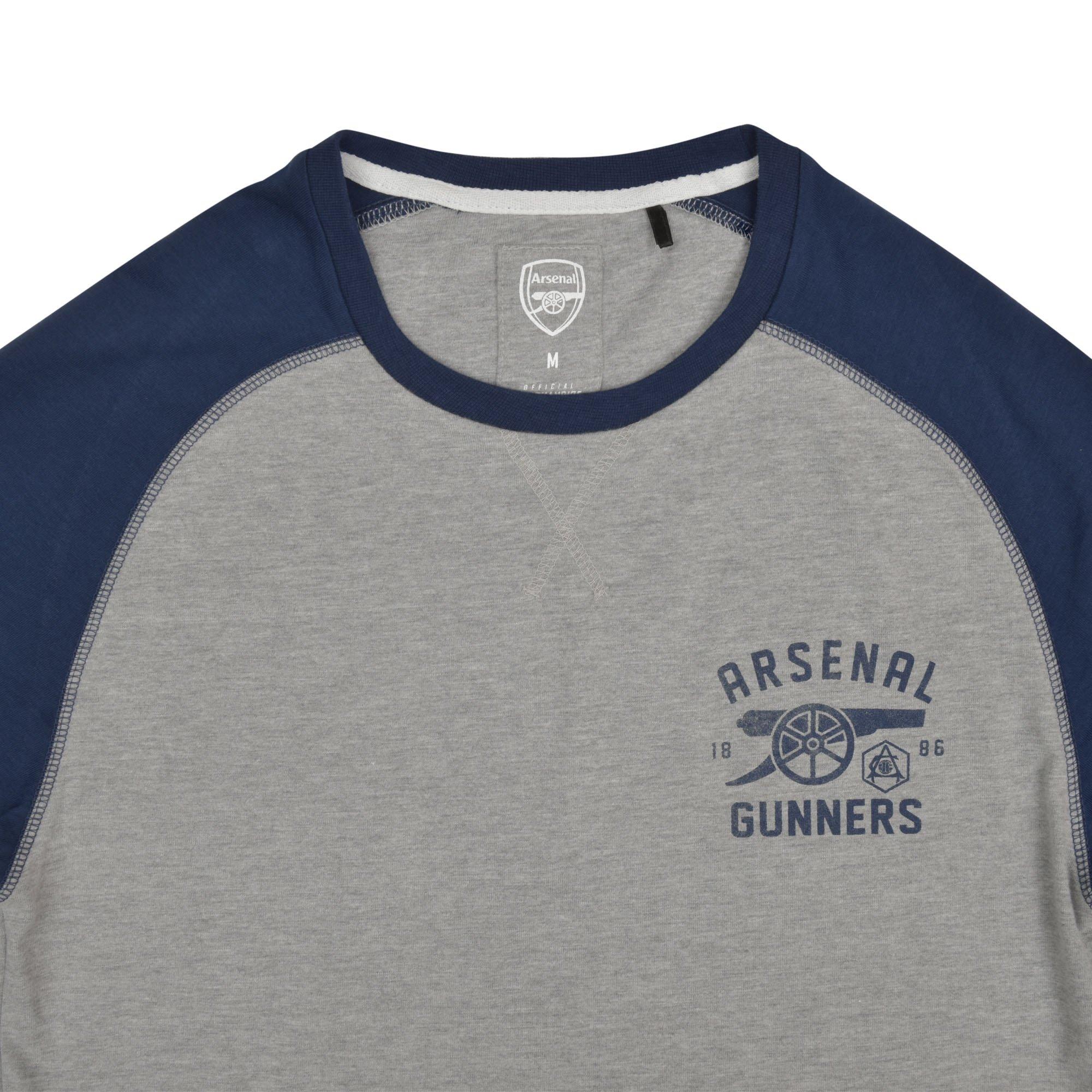 arsenal cannon t shirt