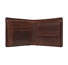 Arsenal Heritage Leather Trifold Wallet