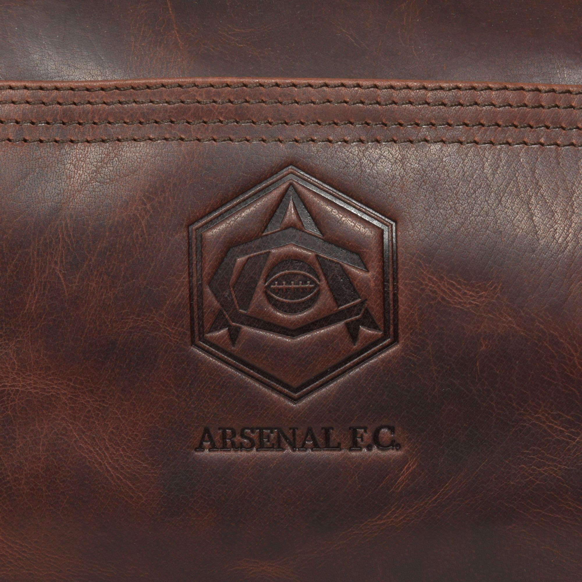 Arsenal holdall cheap