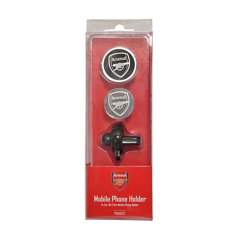 Arsenal In Car Phone Holder