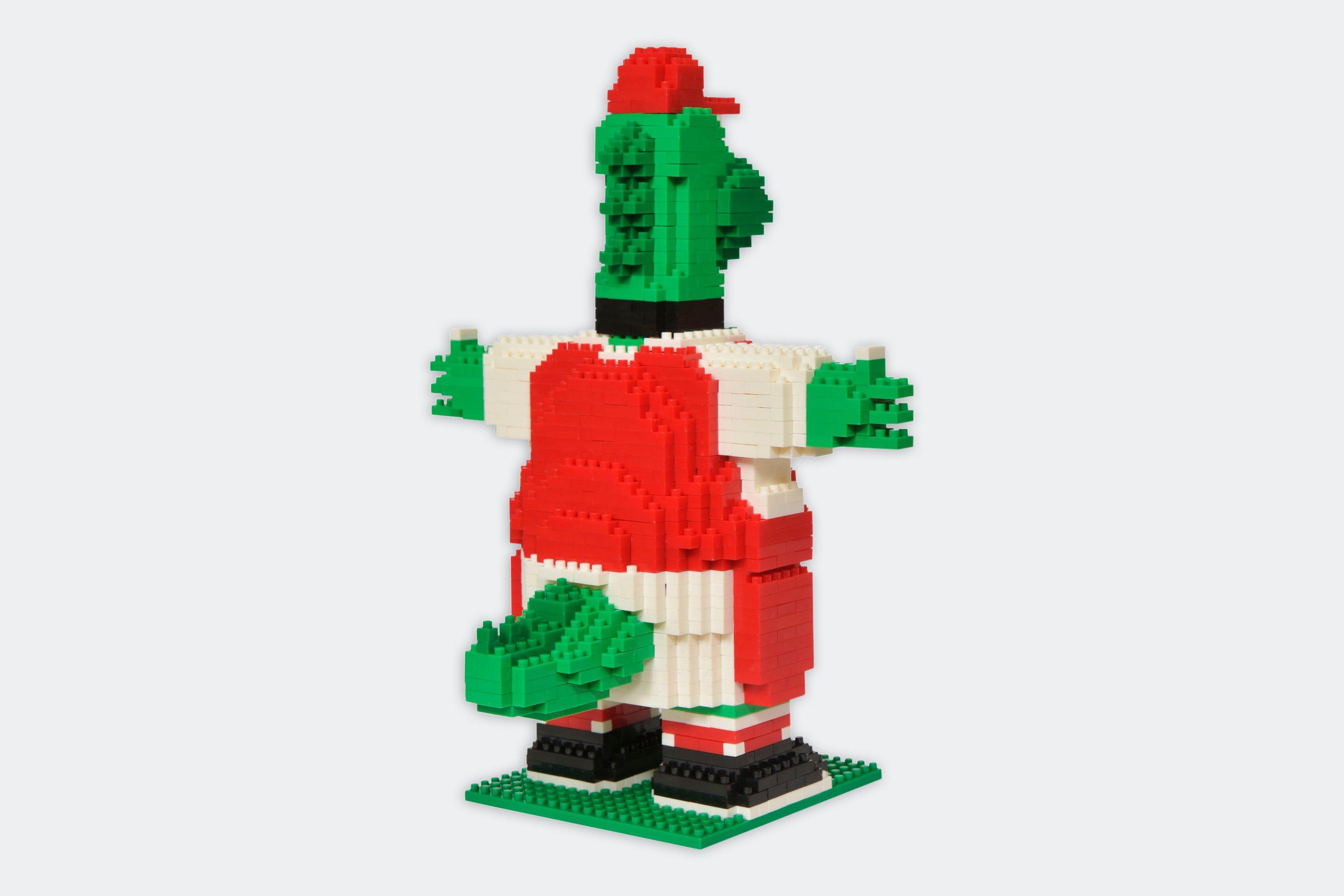 Arsenal Gunnersaurus Brick Construction Toy | Official Online Store