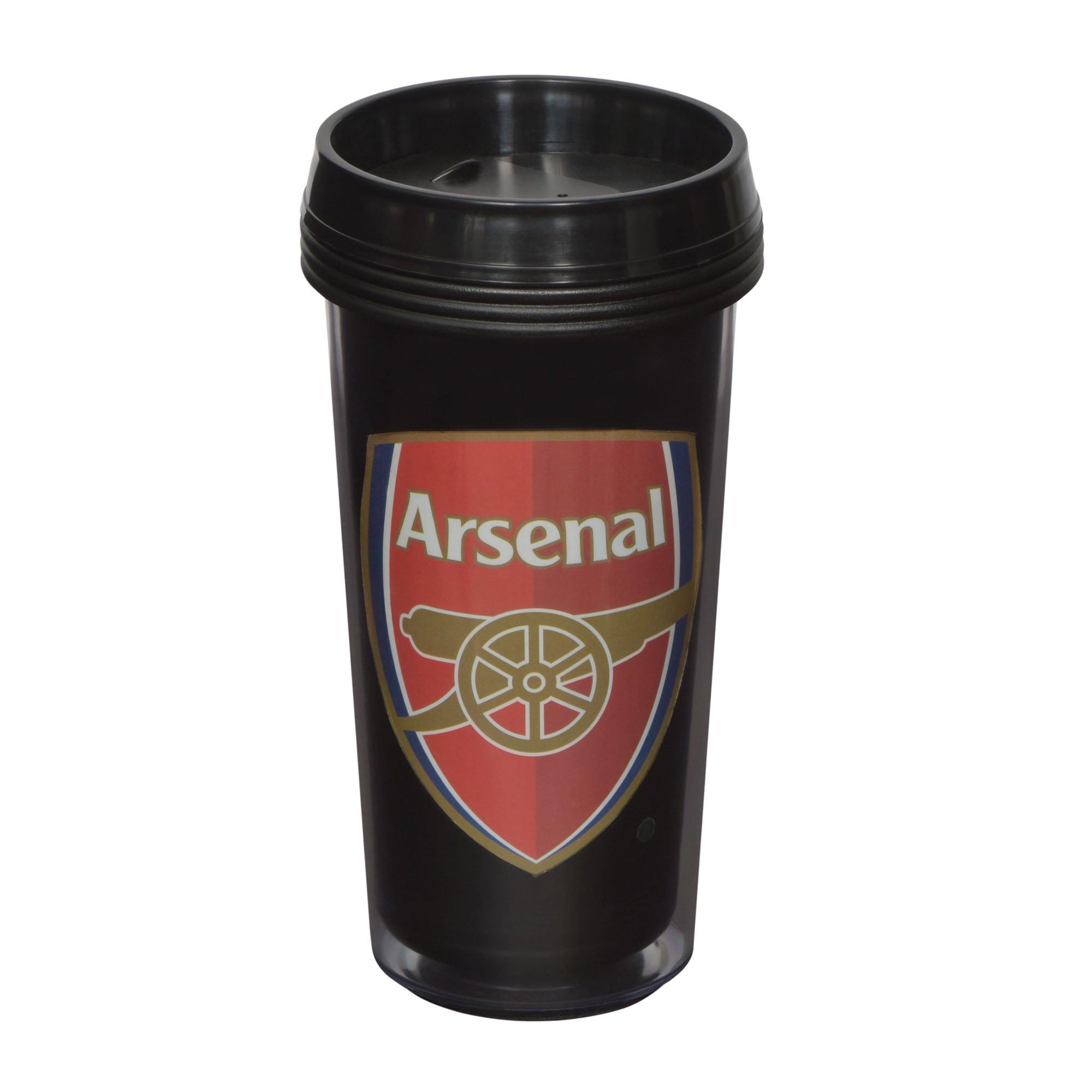 Arsenal Travel Coffee Cup