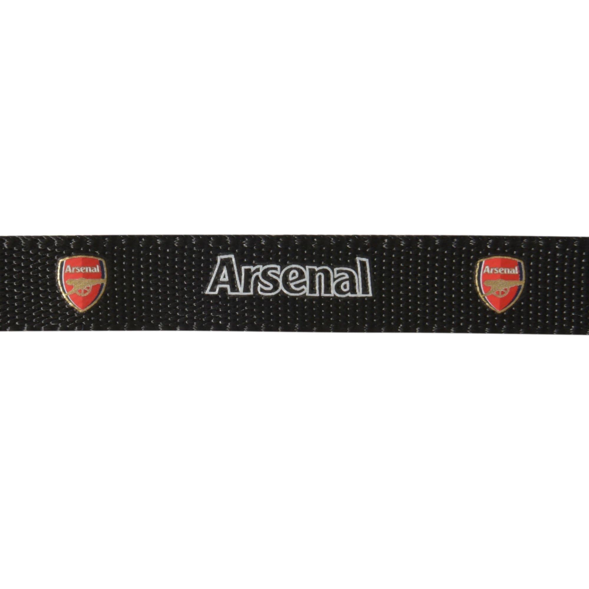 Arsenal dog outlet collar