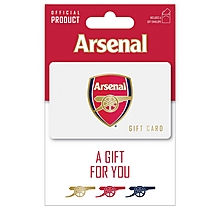 Arsenal Gift Card 25