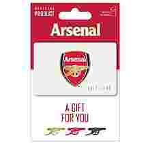 Arsenal Gift Card 100