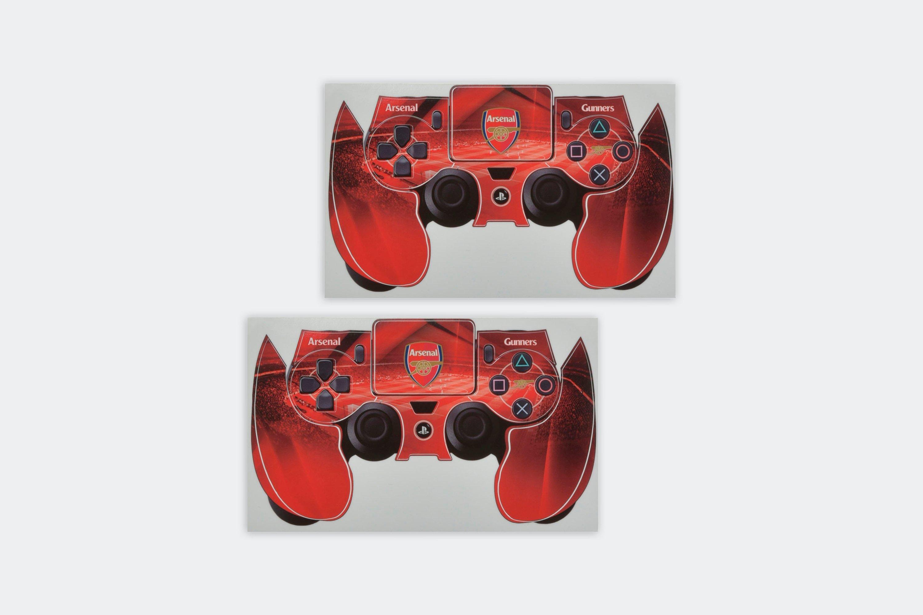 Arsenal hot sale ps4 controller