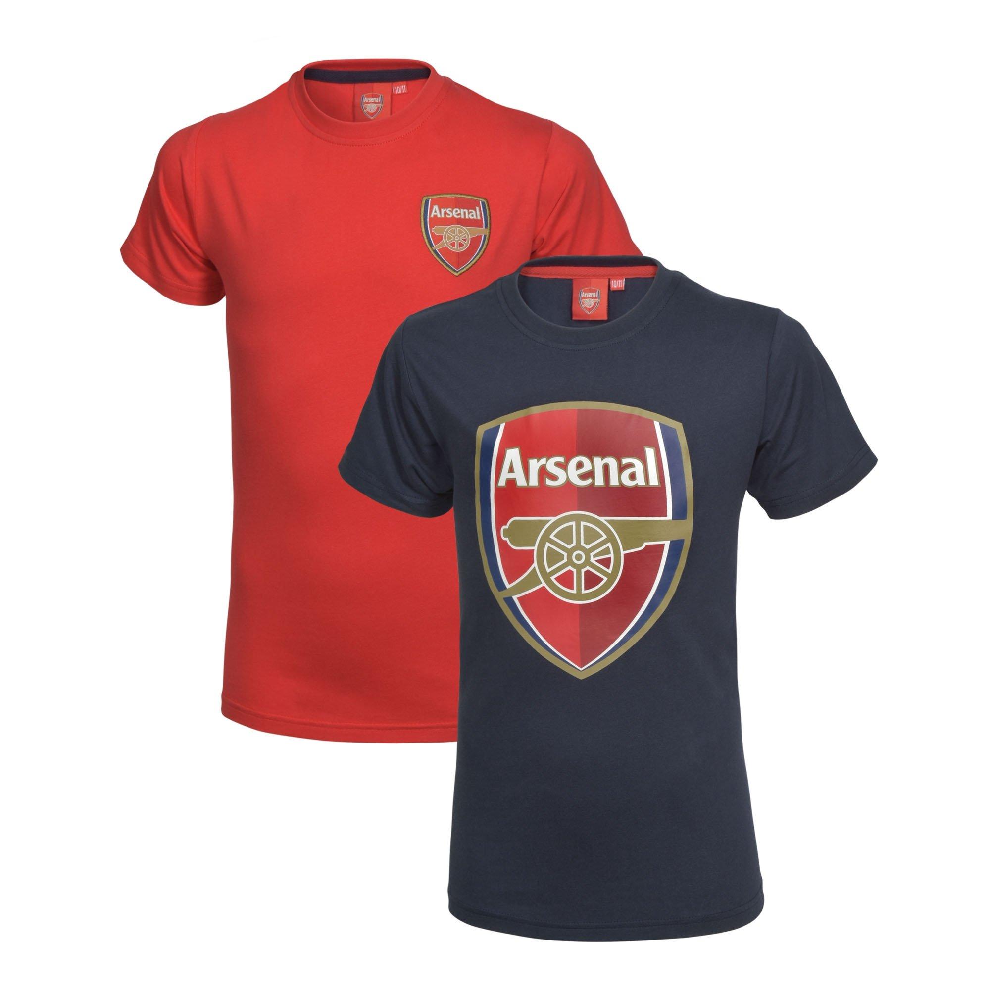 arsenal kids clothing