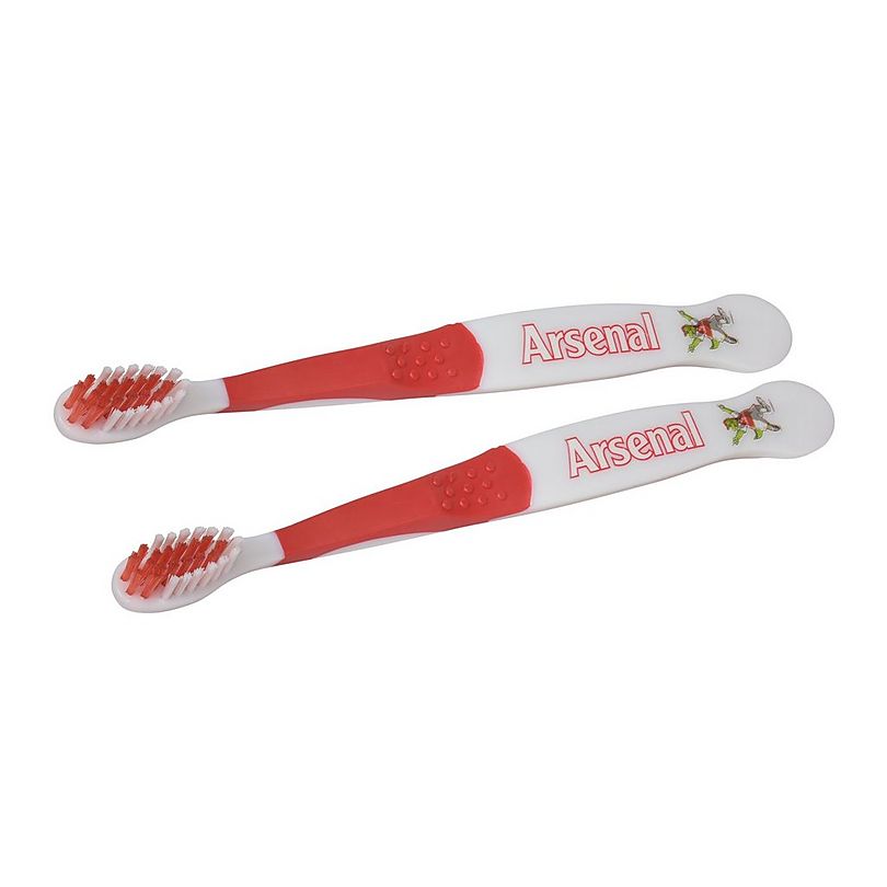 Arsenal Gunnersaurus Twinpack Toothbrush