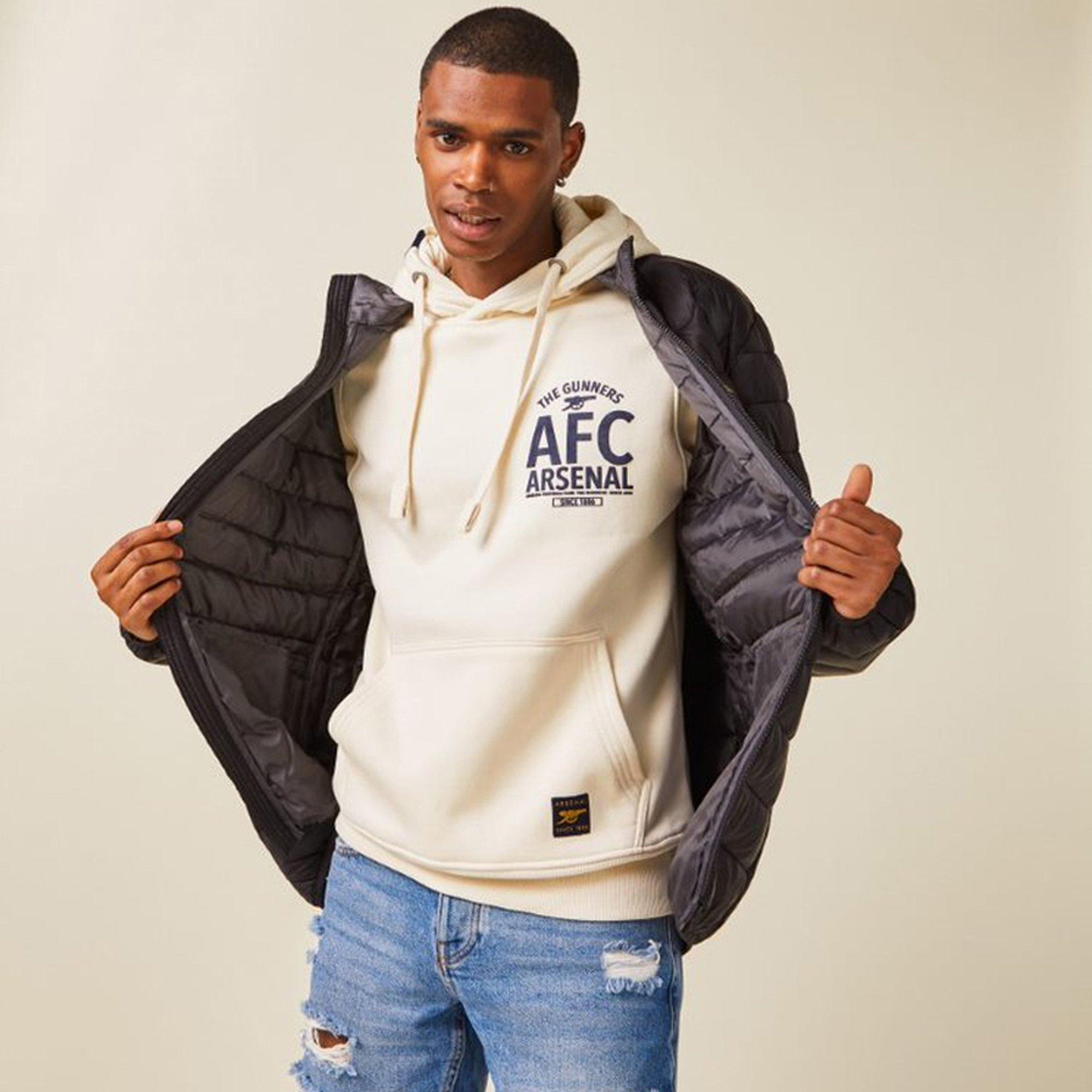 arsenal clothing