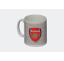 Arsenal Personalised Street Sign Mug