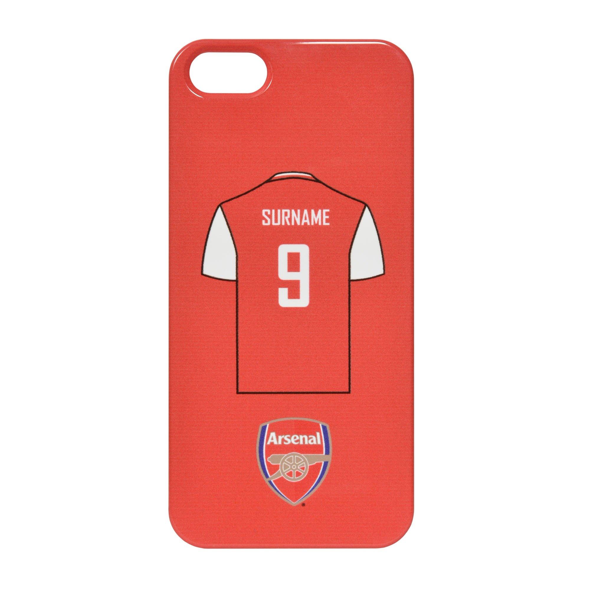 retro football shirt phone cases