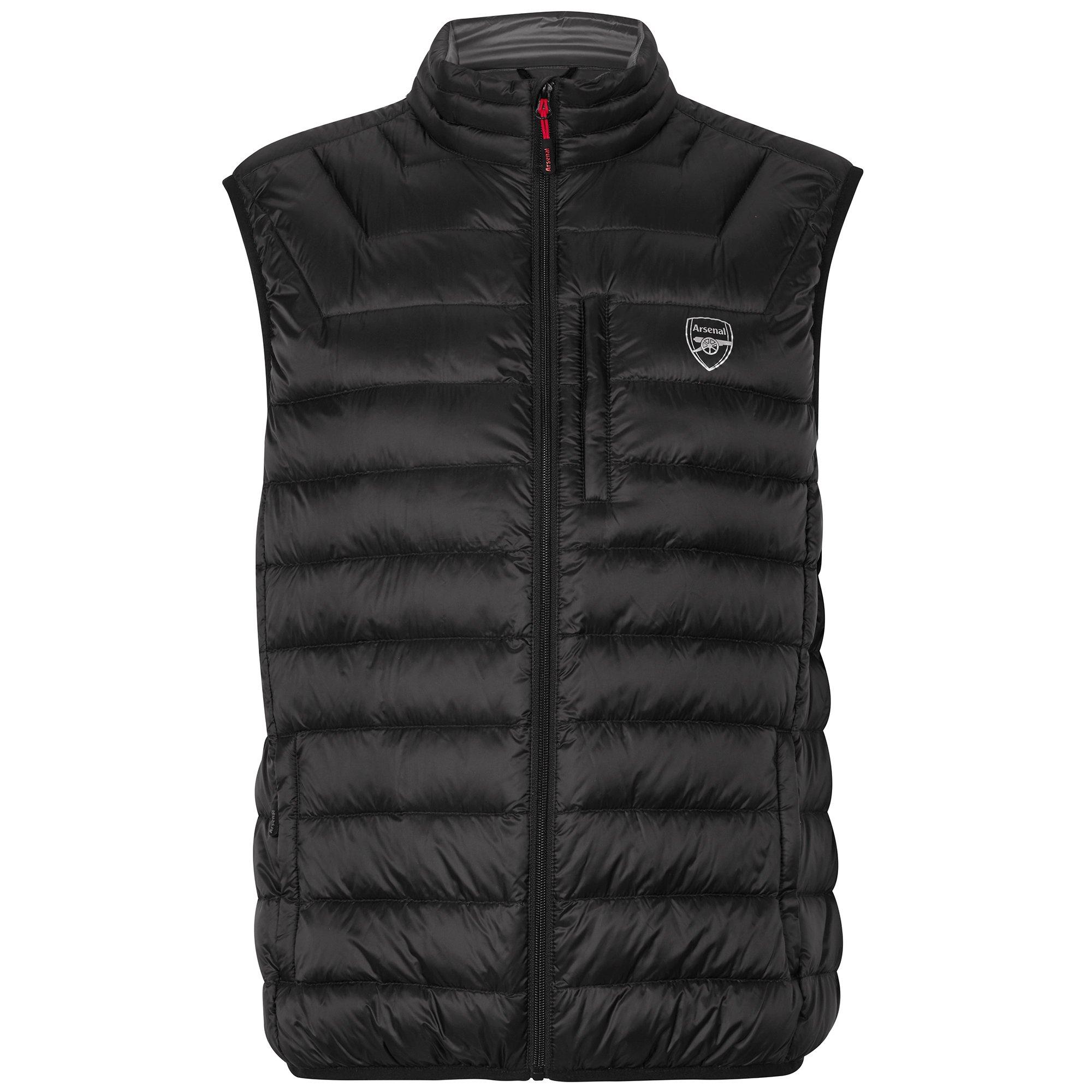 arsenal adidas gilet